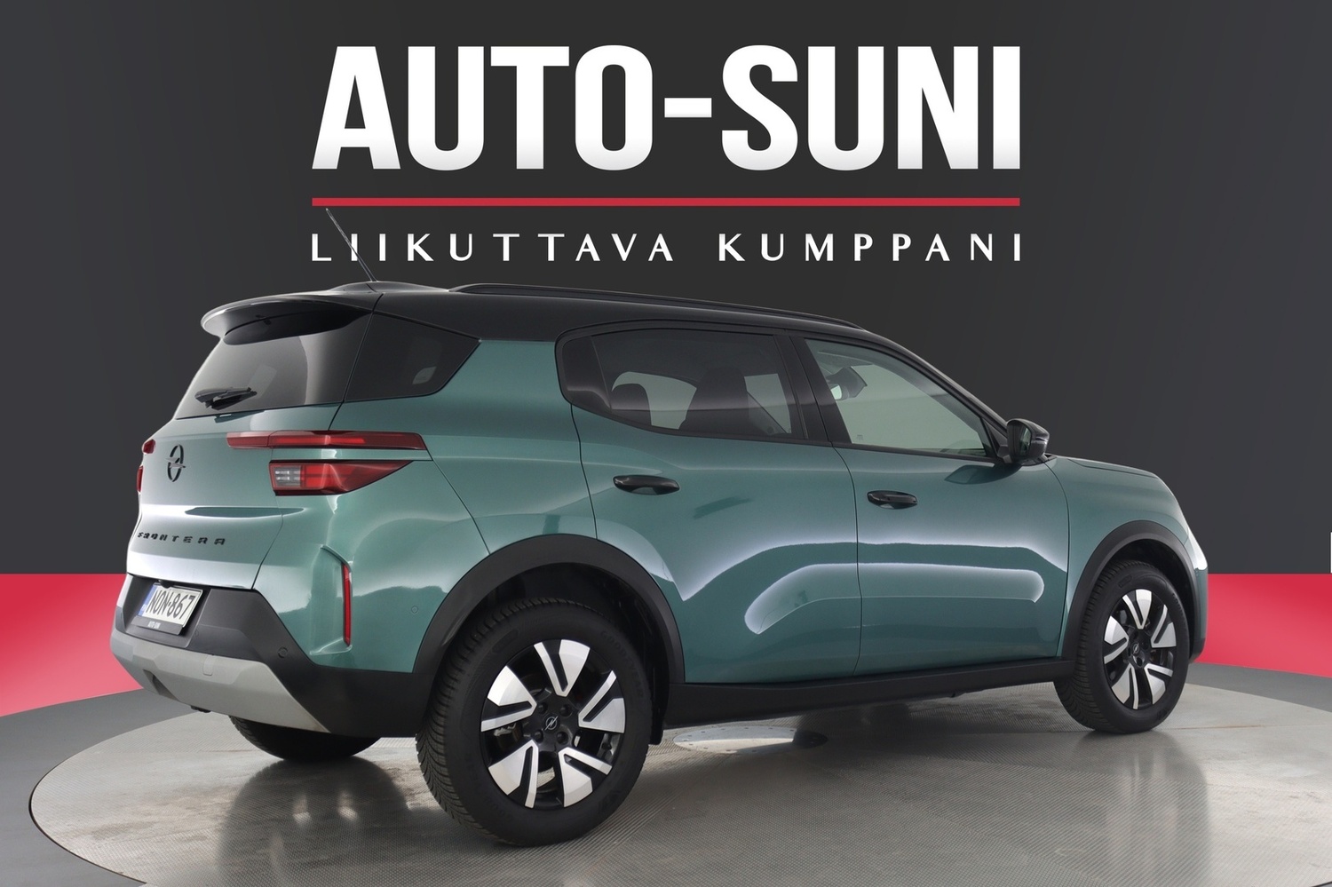 Opel Frontera vaihtoauto