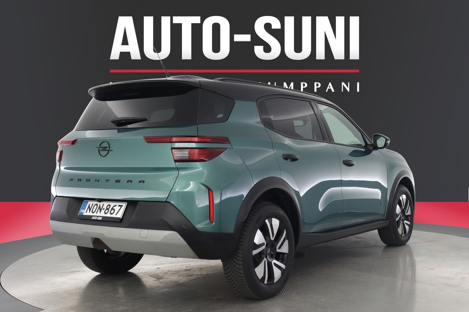 Opel Frontera vaihtoauto