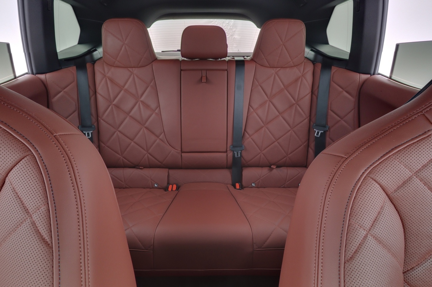 BMW iX vaihtoauto