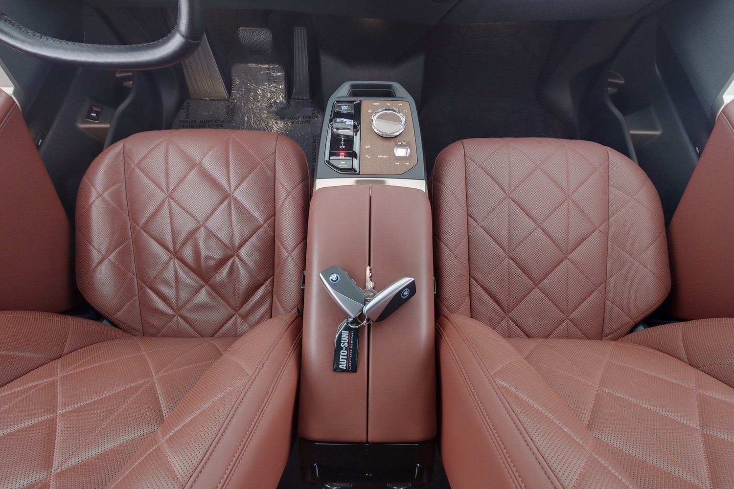BMW iX vaihtoauto