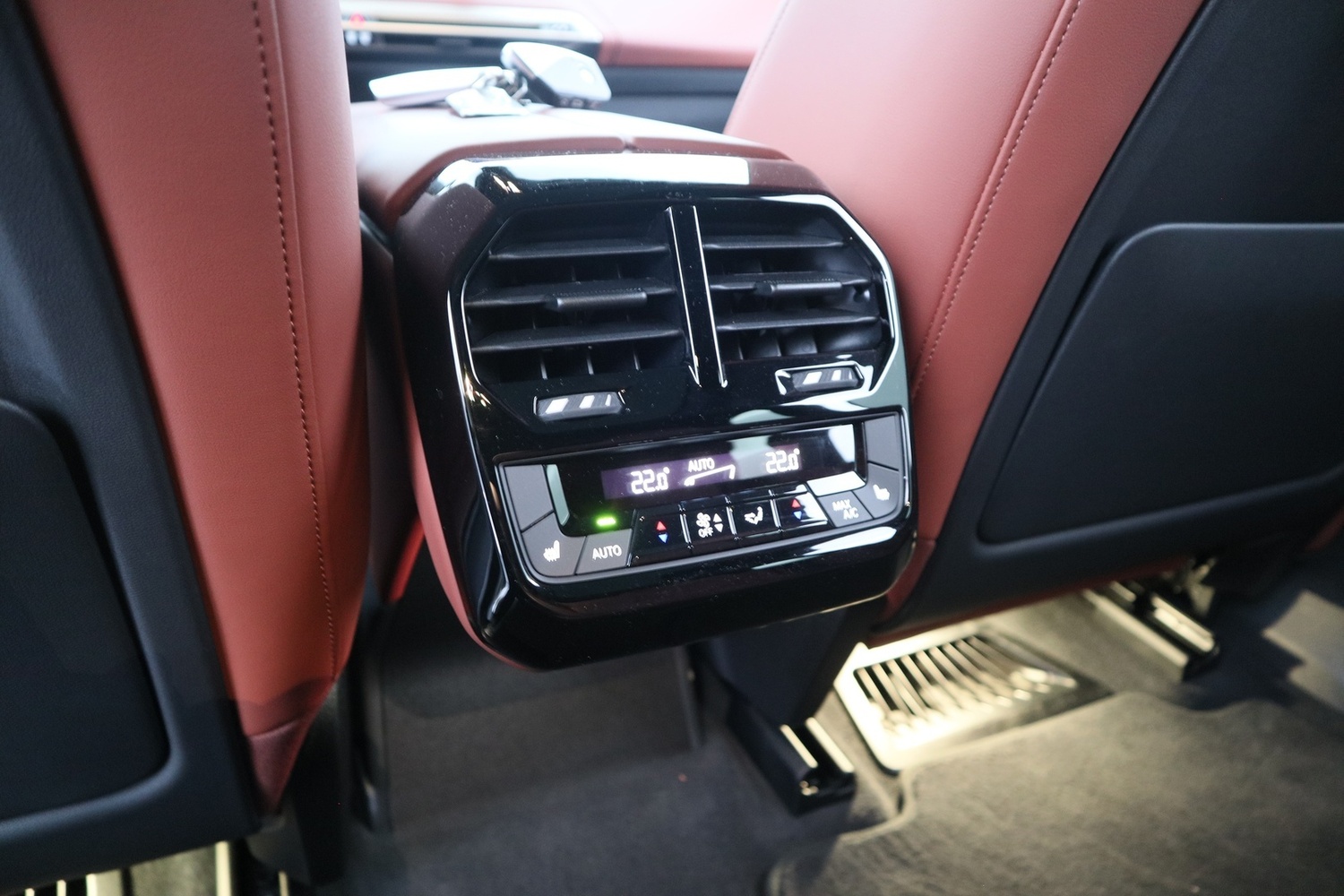 BMW iX vaihtoauto