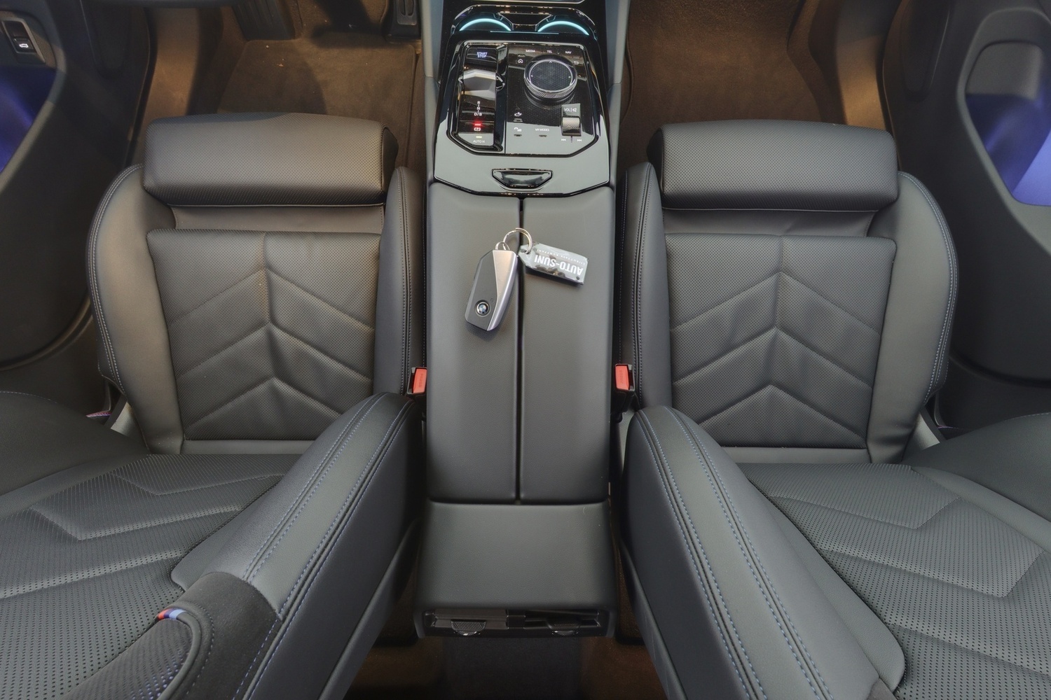 BMW i5 vaihtoauto