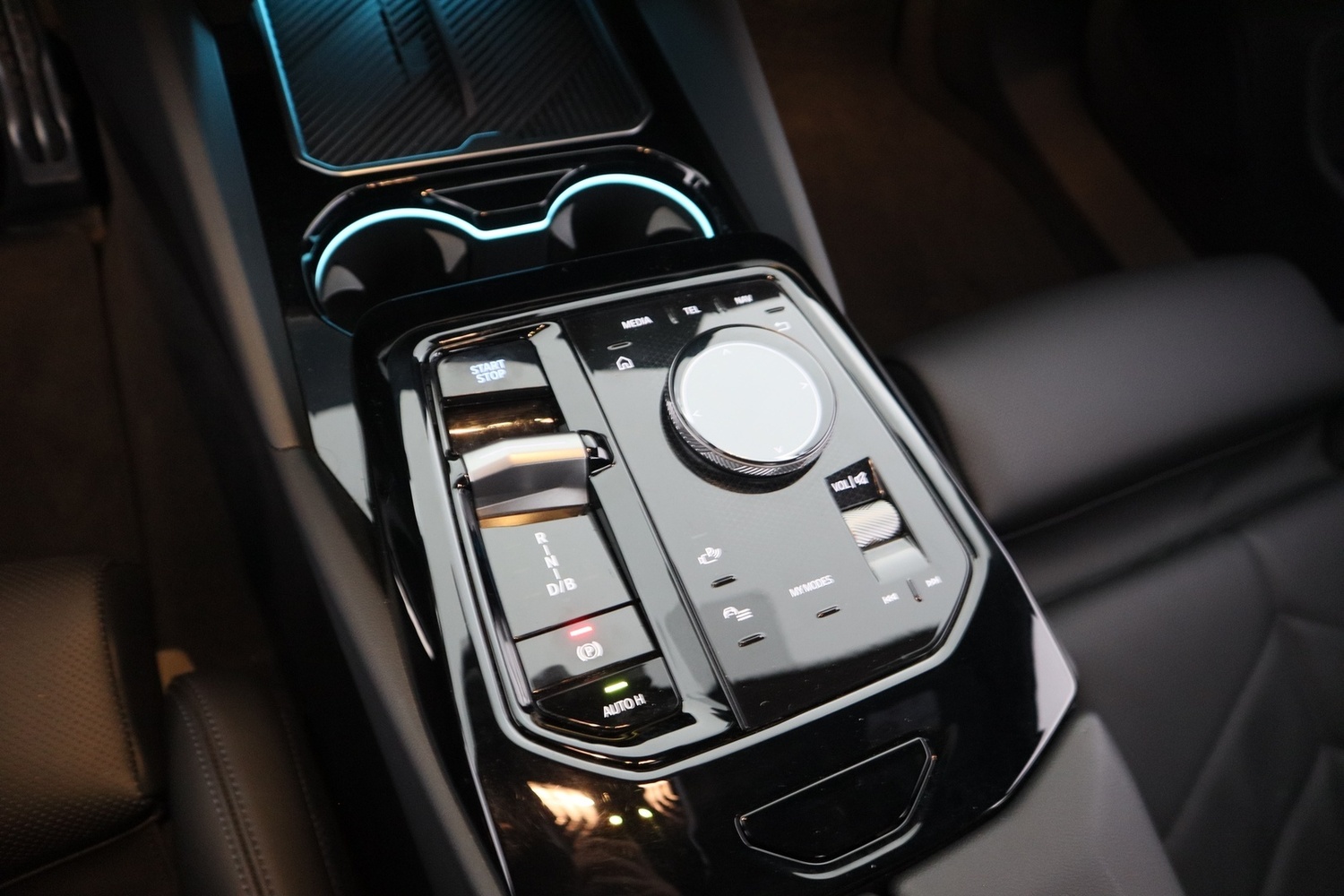 BMW i5 vaihtoauto