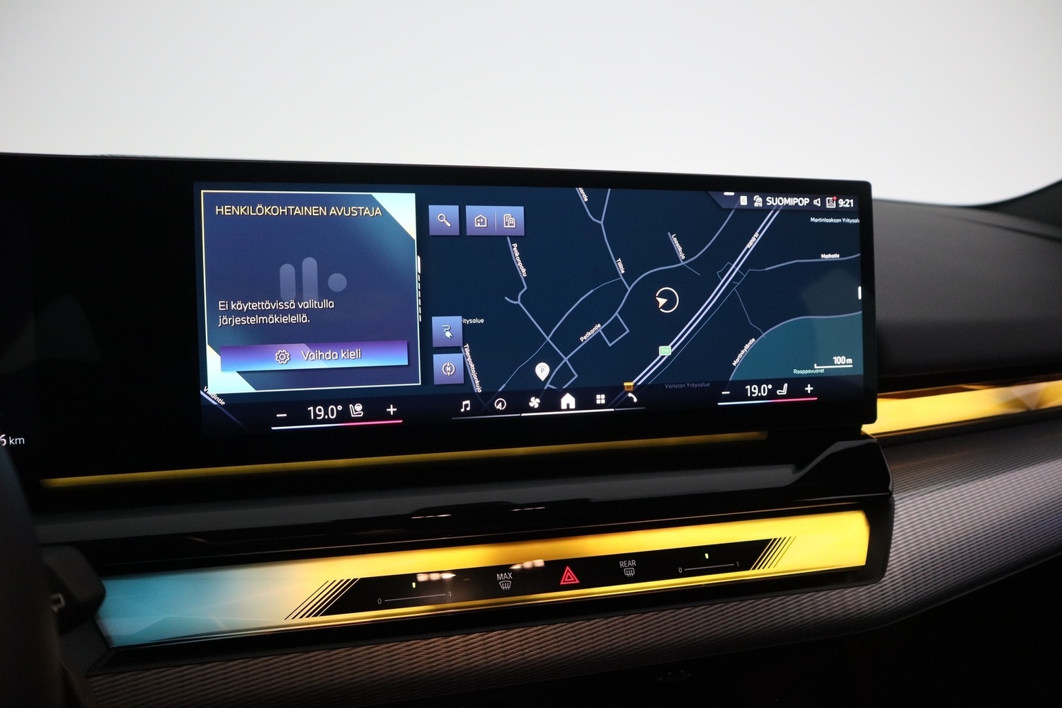 BMW i5 vaihtoauto