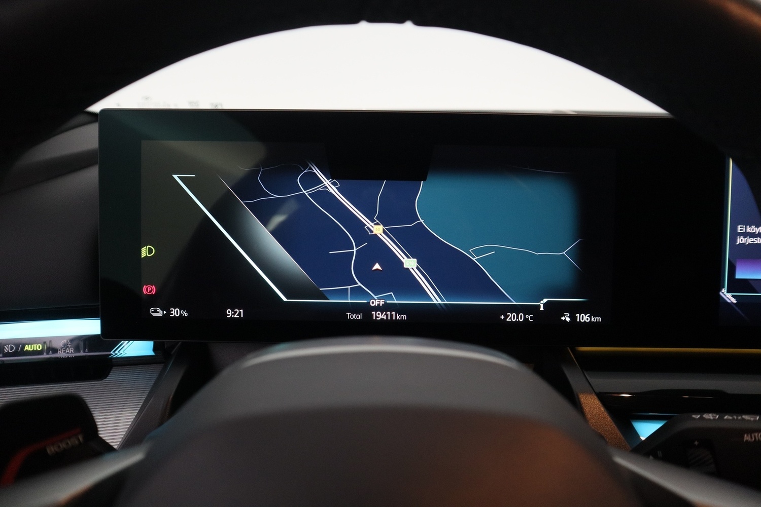BMW i5 vaihtoauto