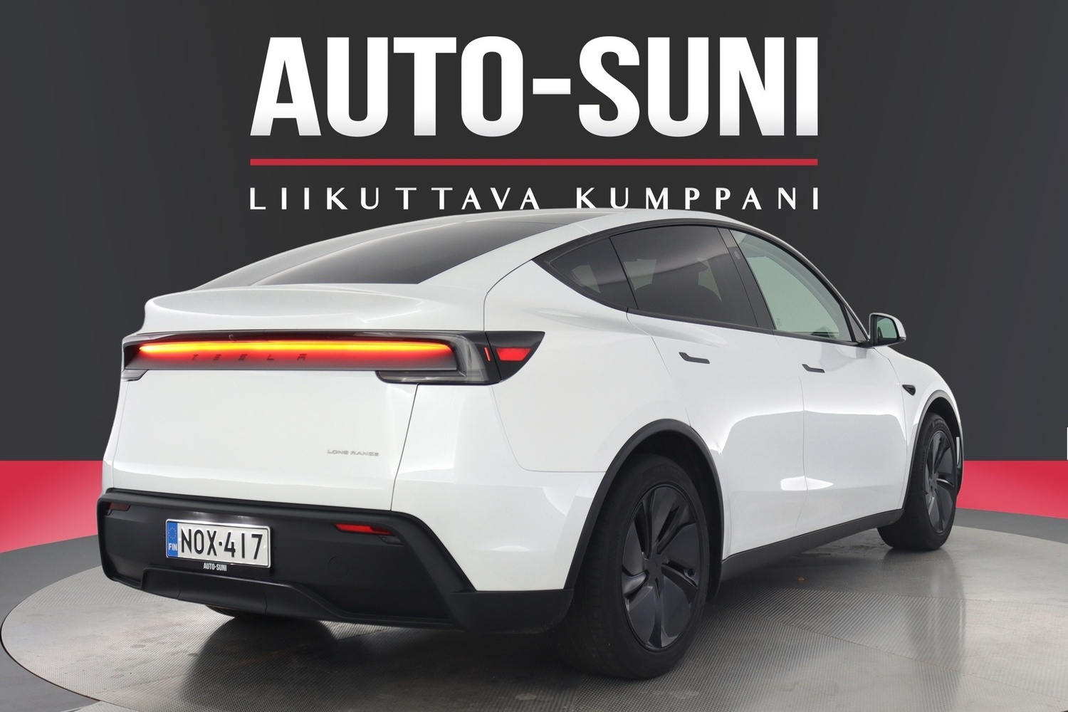 Tesla Model Y vaihtoauto