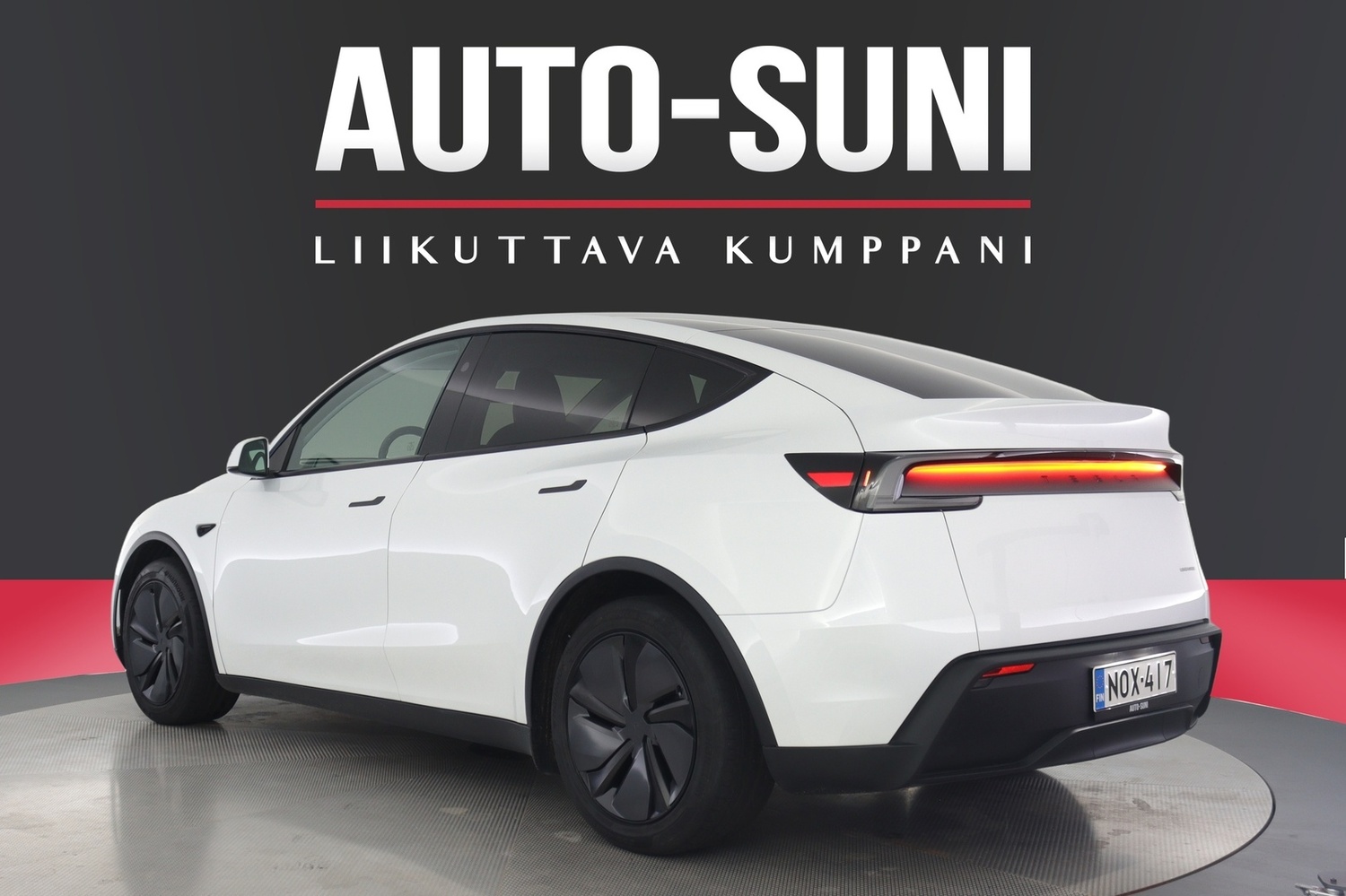 Tesla Model Y vaihtoauto