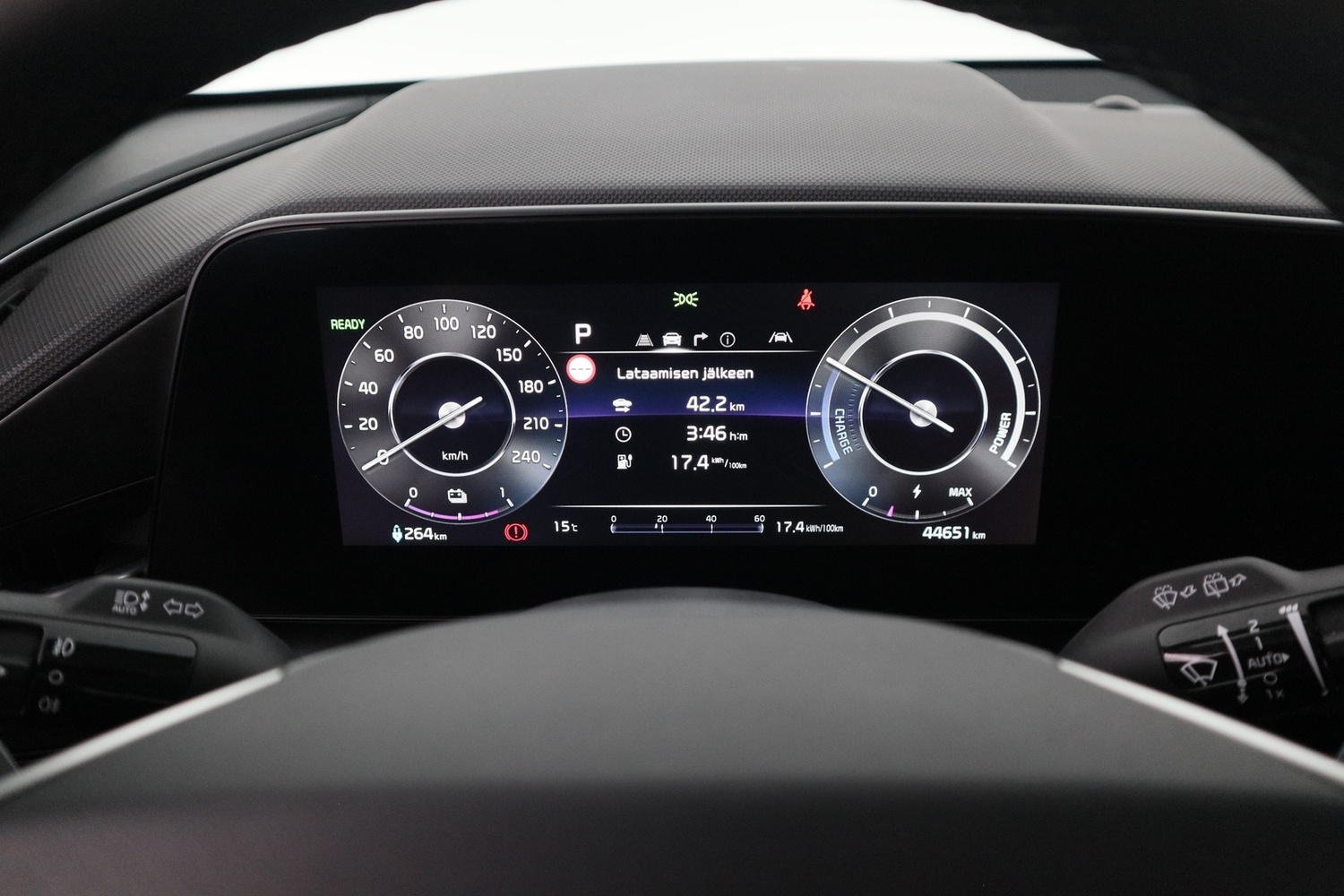 Kia Niro vaihtoauto