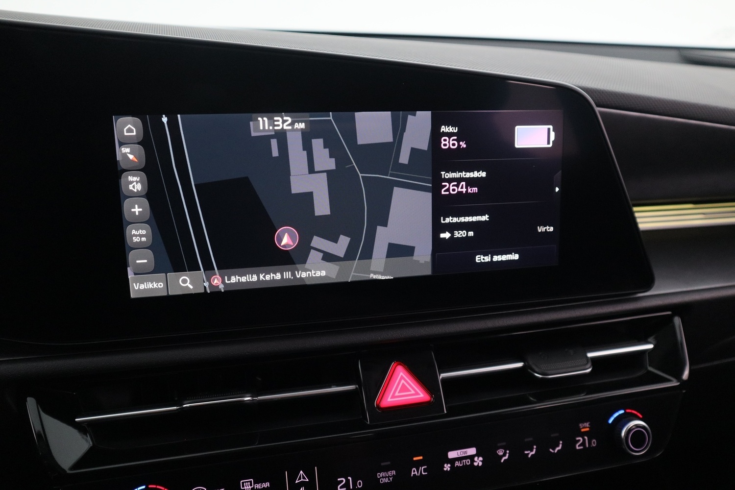 Kia Niro vaihtoauto