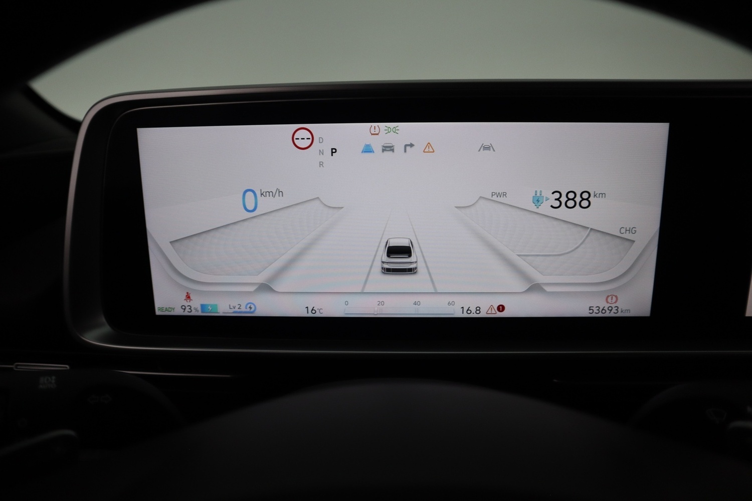 Hyundai IONIQ 6 vaihtoauto