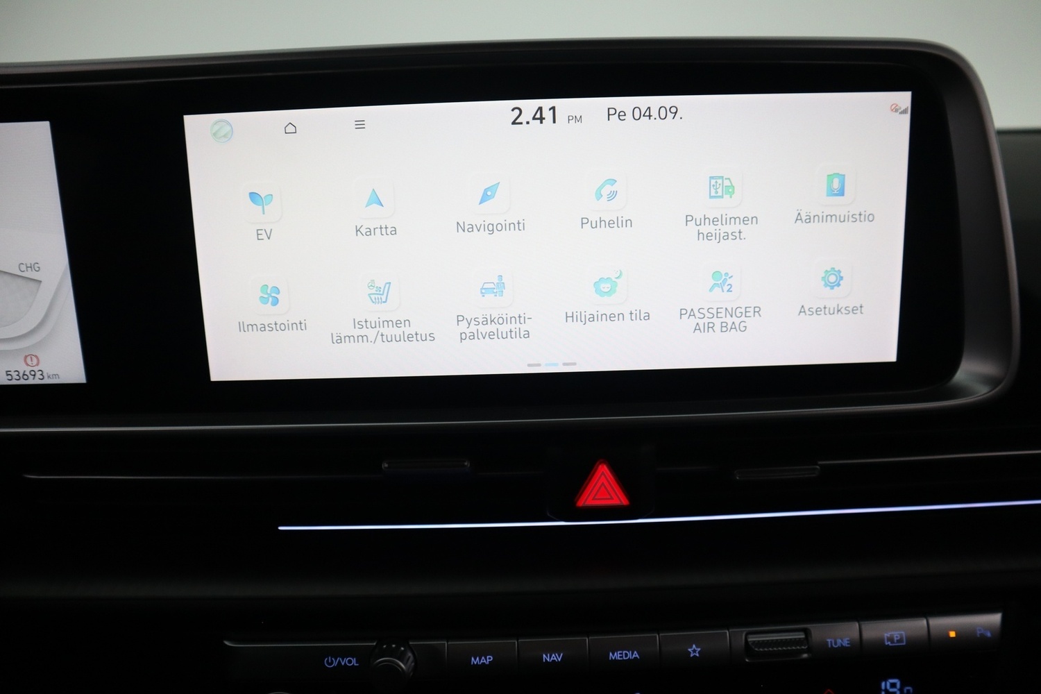 Hyundai IONIQ 6 vaihtoauto