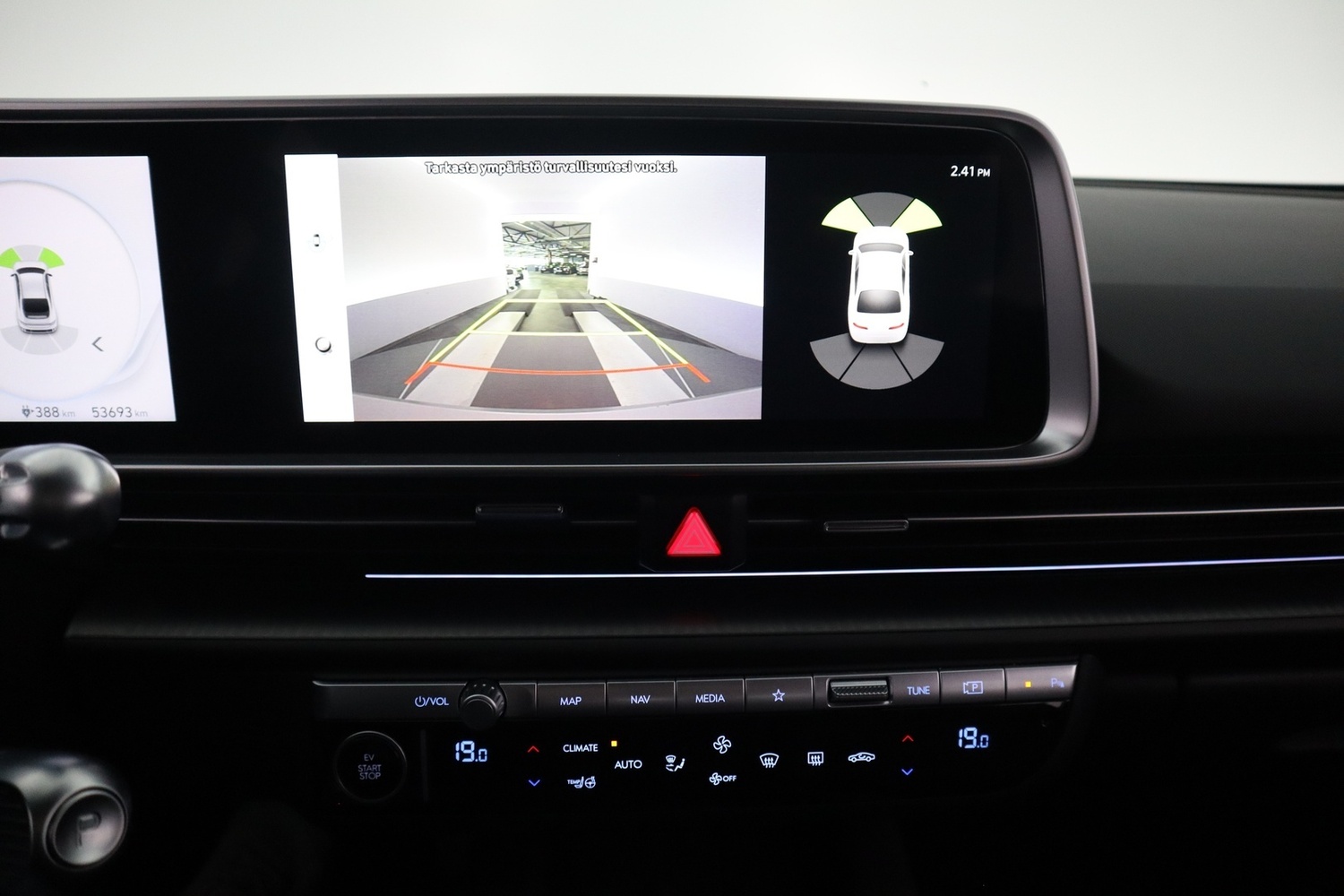 Hyundai IONIQ 6 vaihtoauto