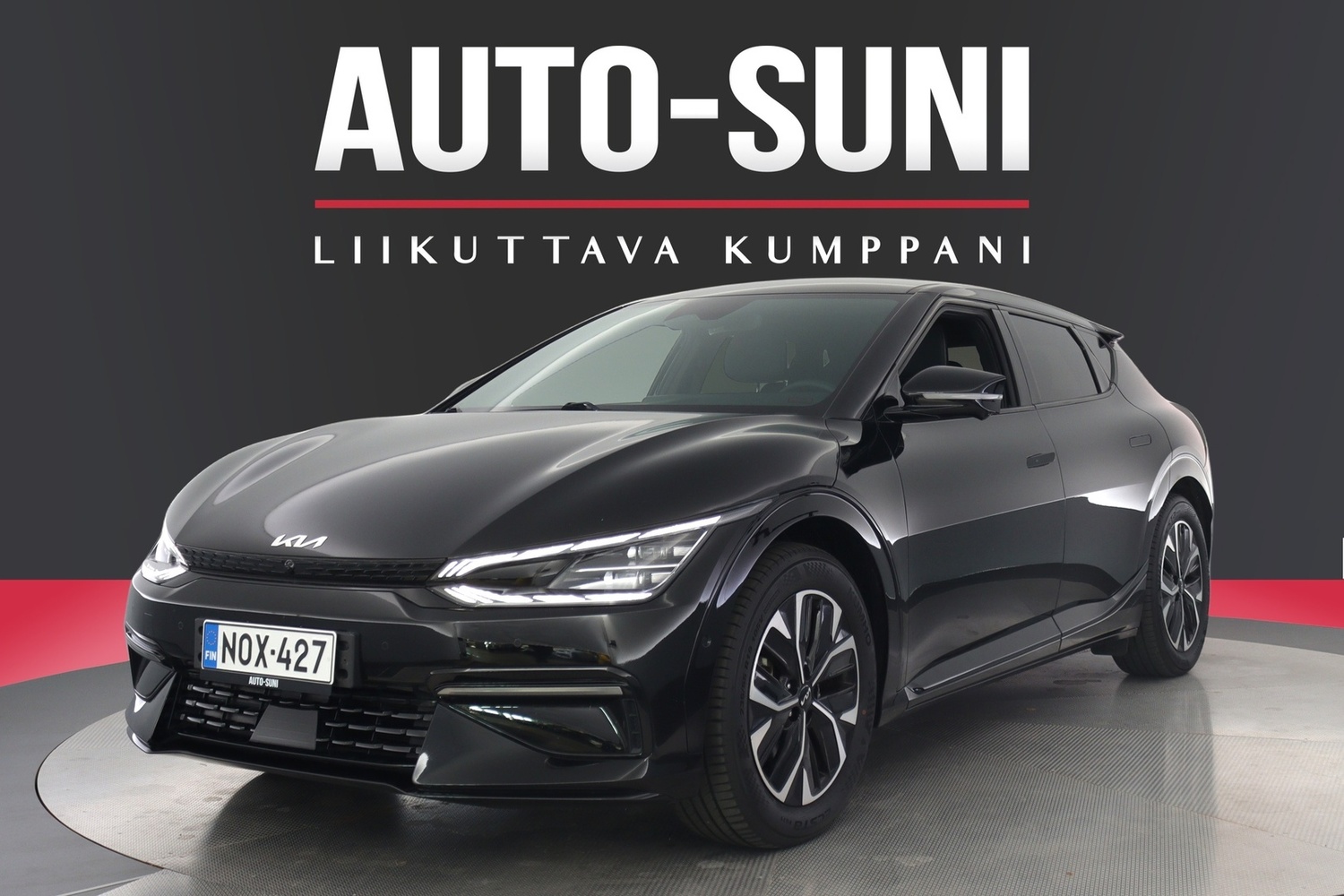Kia EV6 vaihtoauto