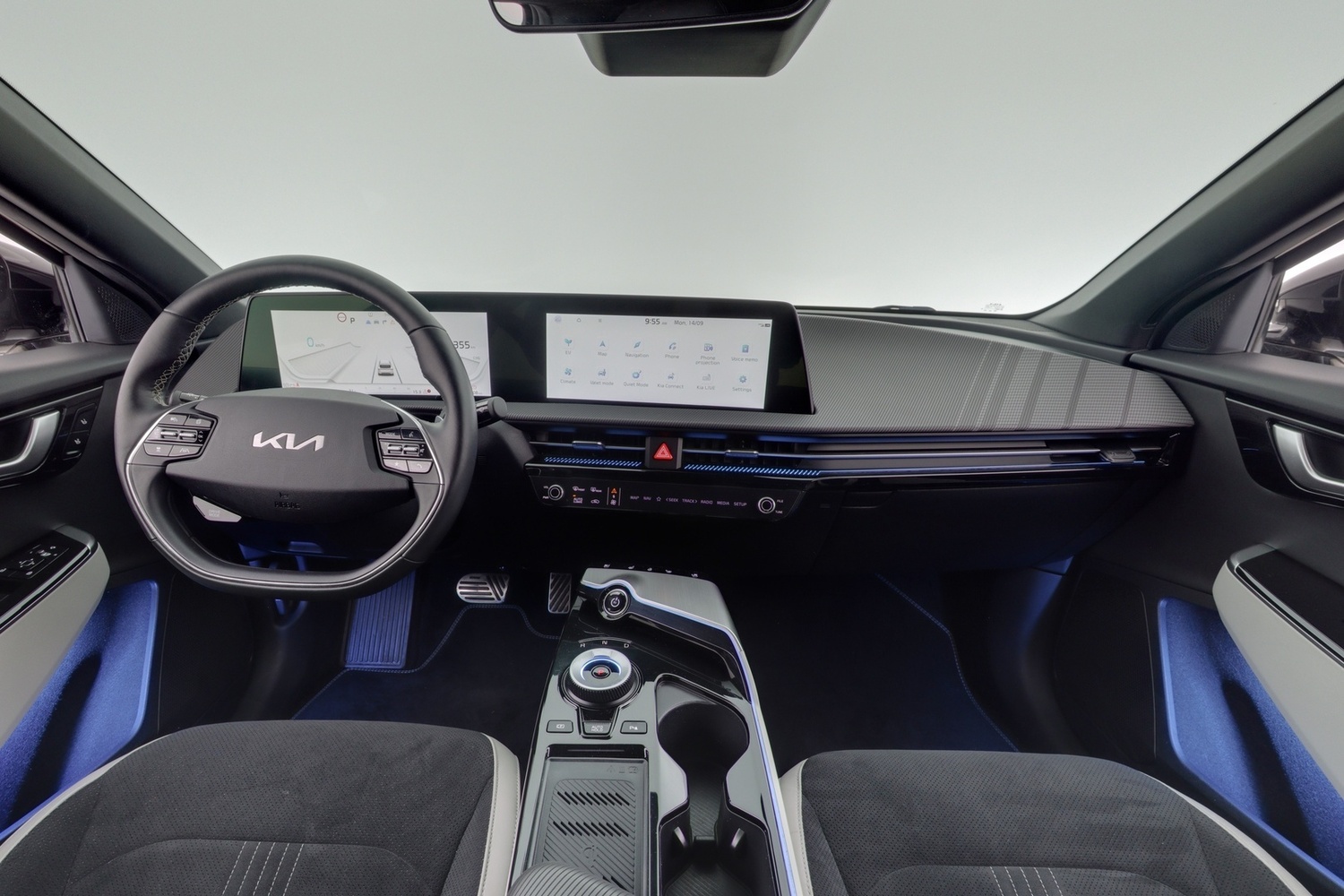 Kia EV6 vaihtoauto