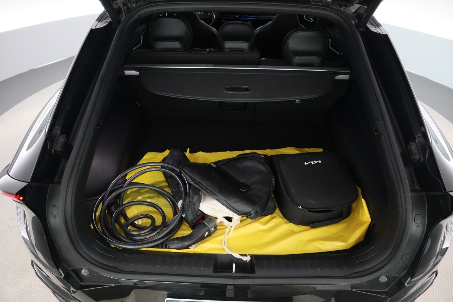 Kia EV6 vaihtoauto