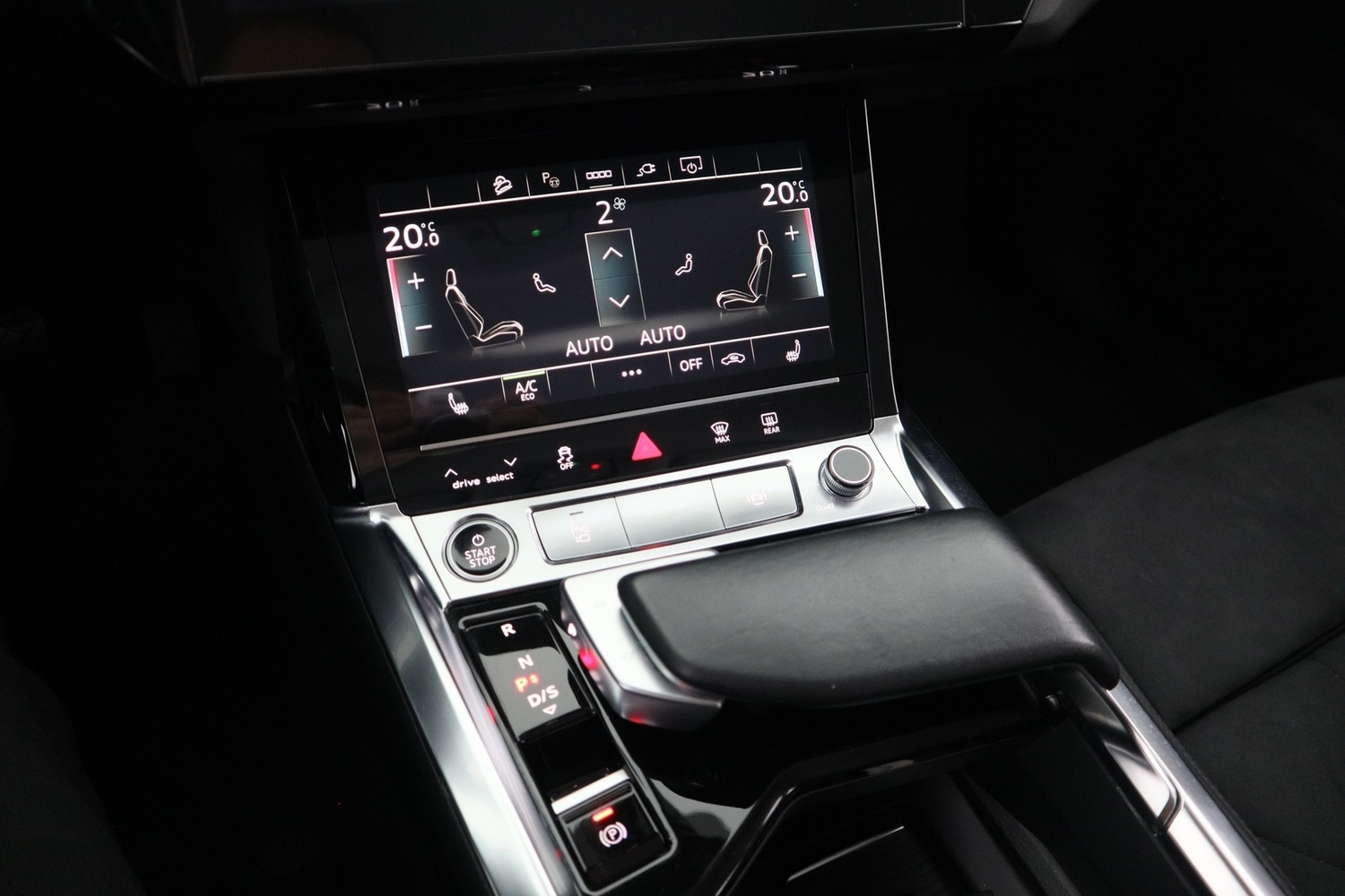 Audi e-tron vaihtoauto
