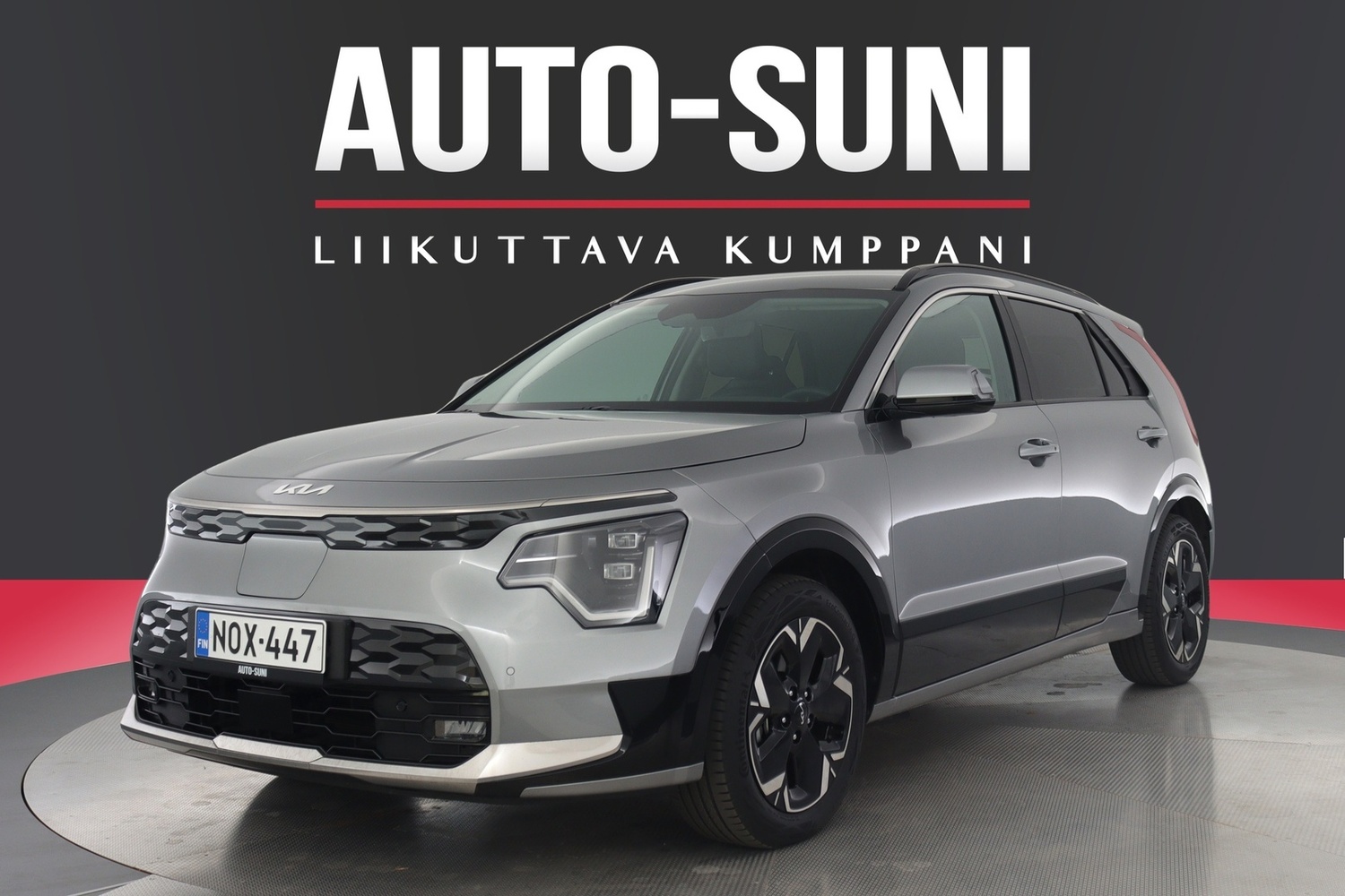 Kia Niro vaihtoauto