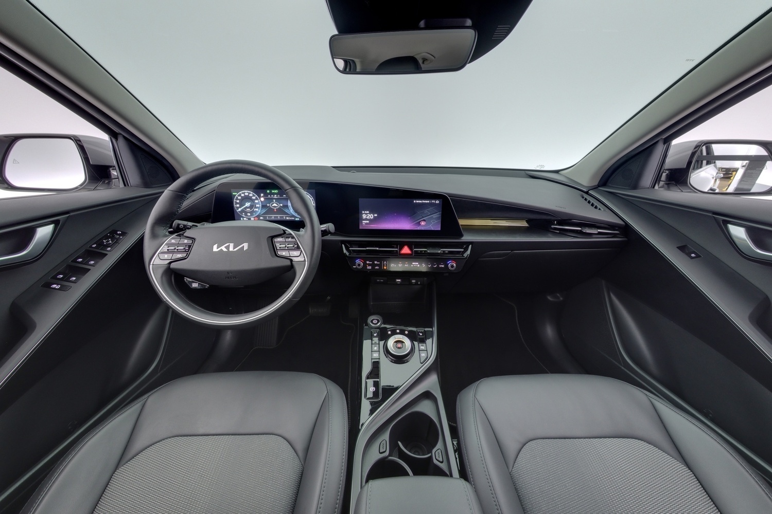 Kia Niro vaihtoauto