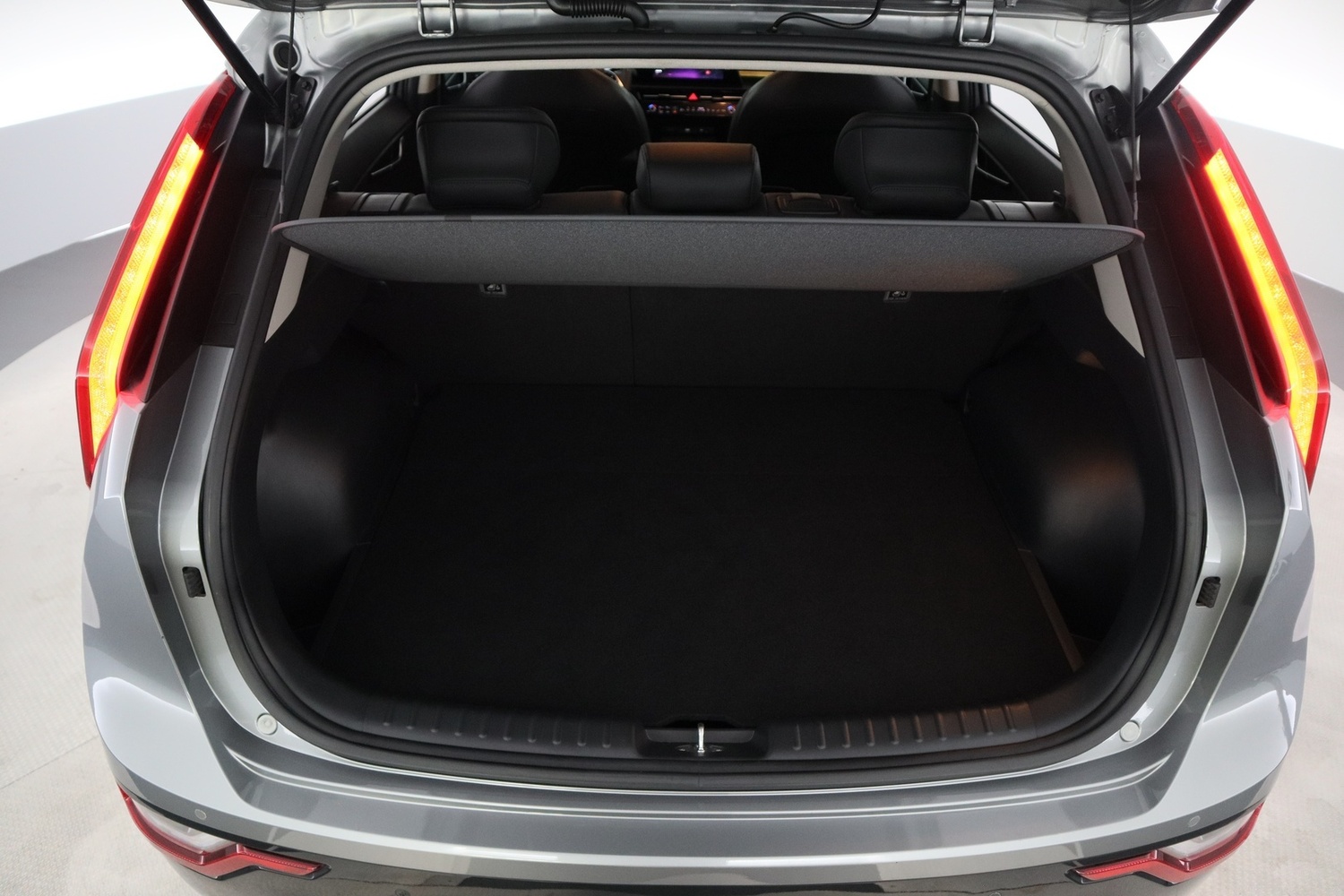 Kia Niro vaihtoauto