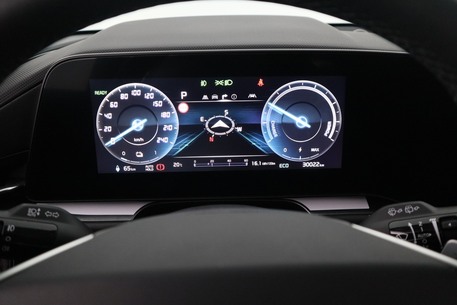 Kia Niro vaihtoauto