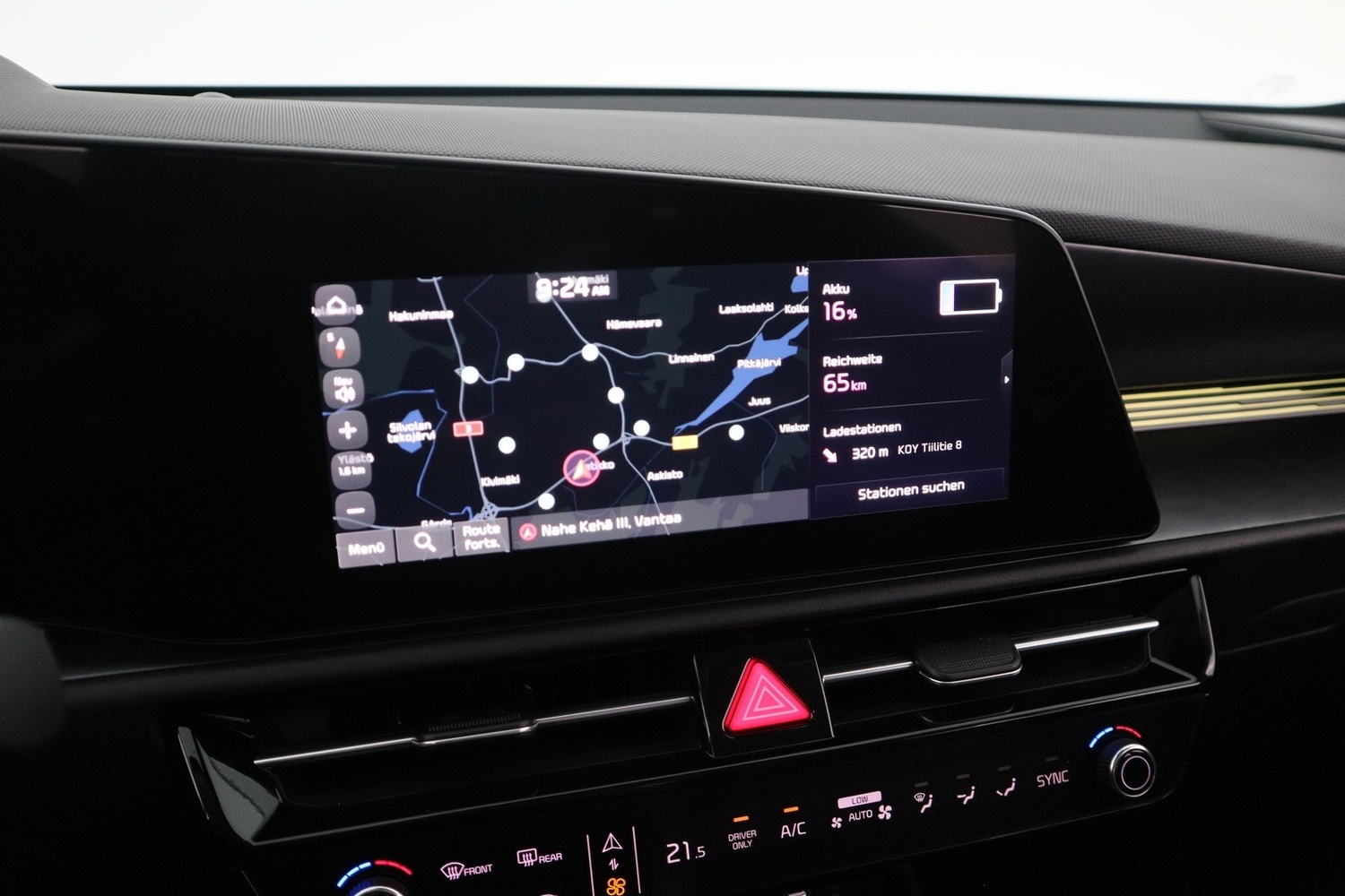 Kia Niro vaihtoauto