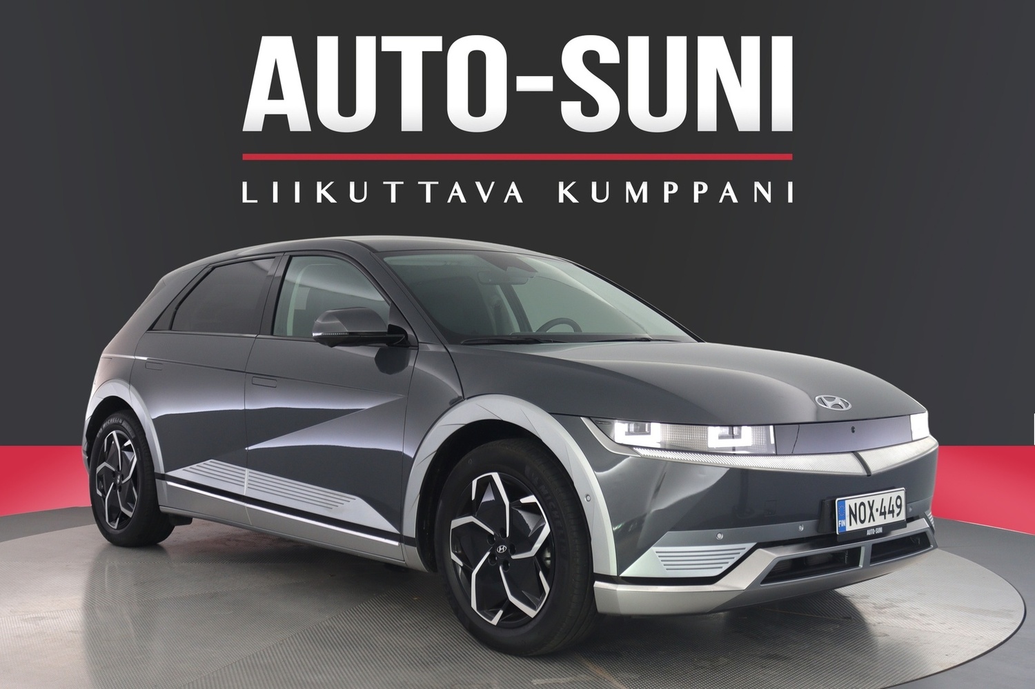 Hyundai IONIQ 5 vaihtoauto