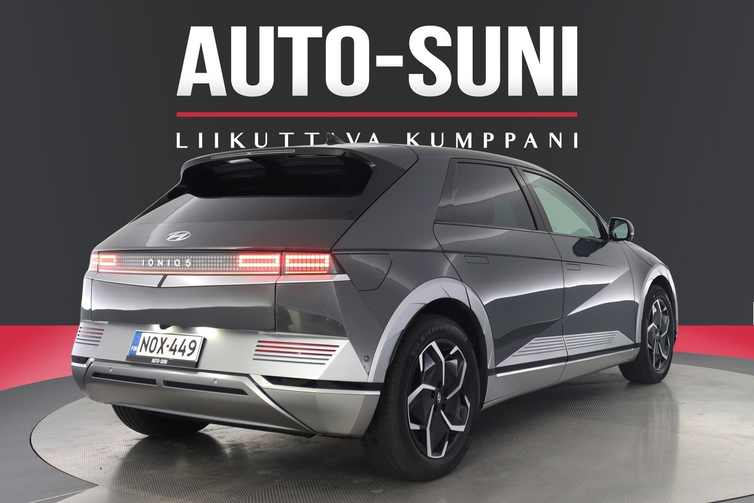 Hyundai IONIQ 5 vaihtoauto