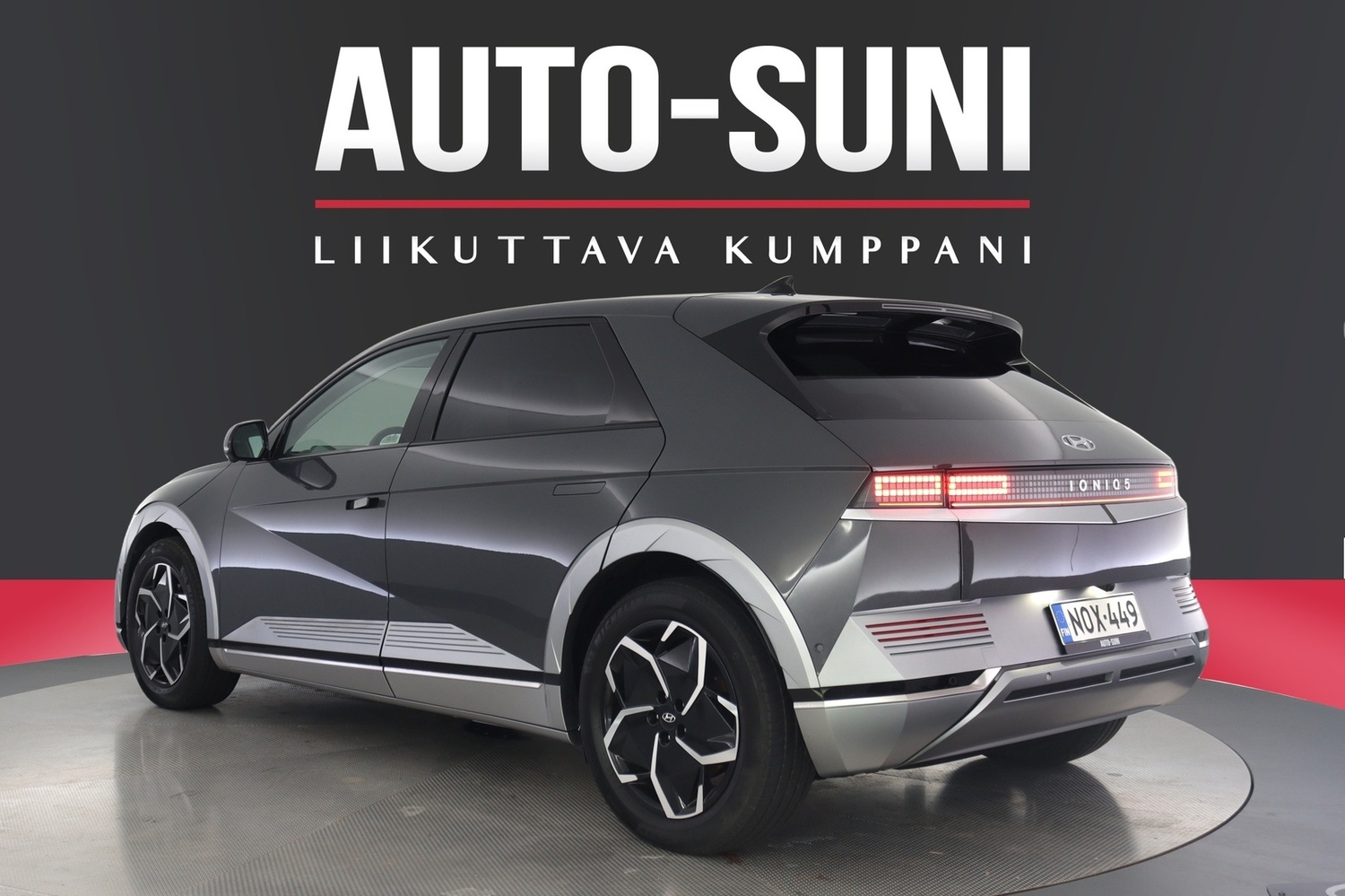 Hyundai IONIQ 5 vaihtoauto