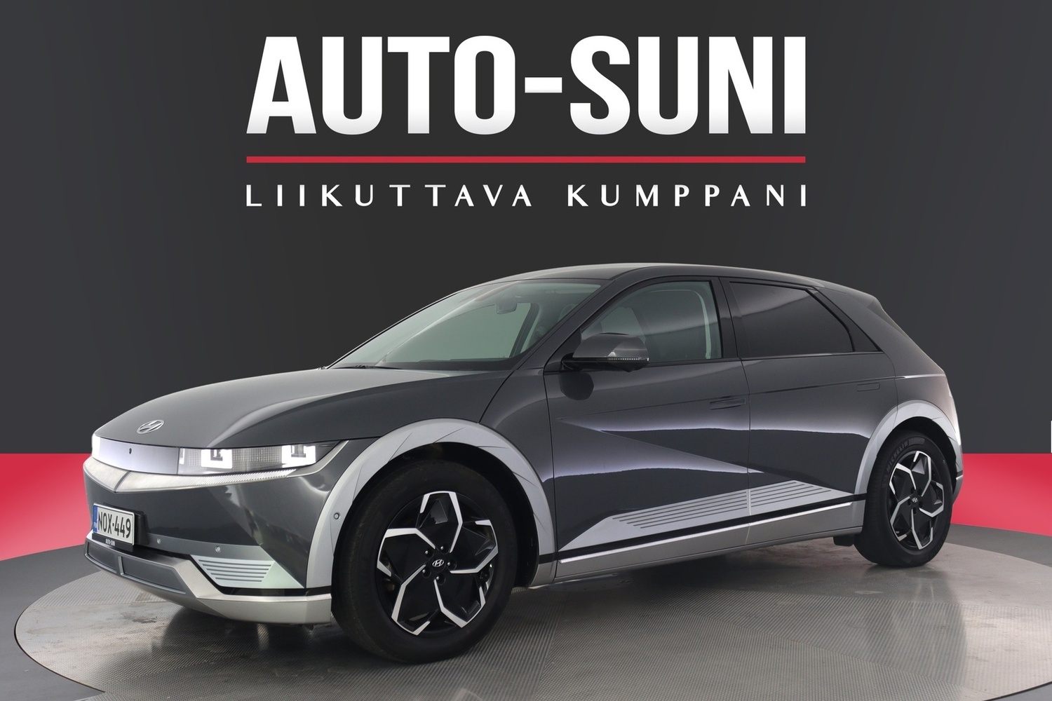 Hyundai IONIQ 5 vaihtoauto