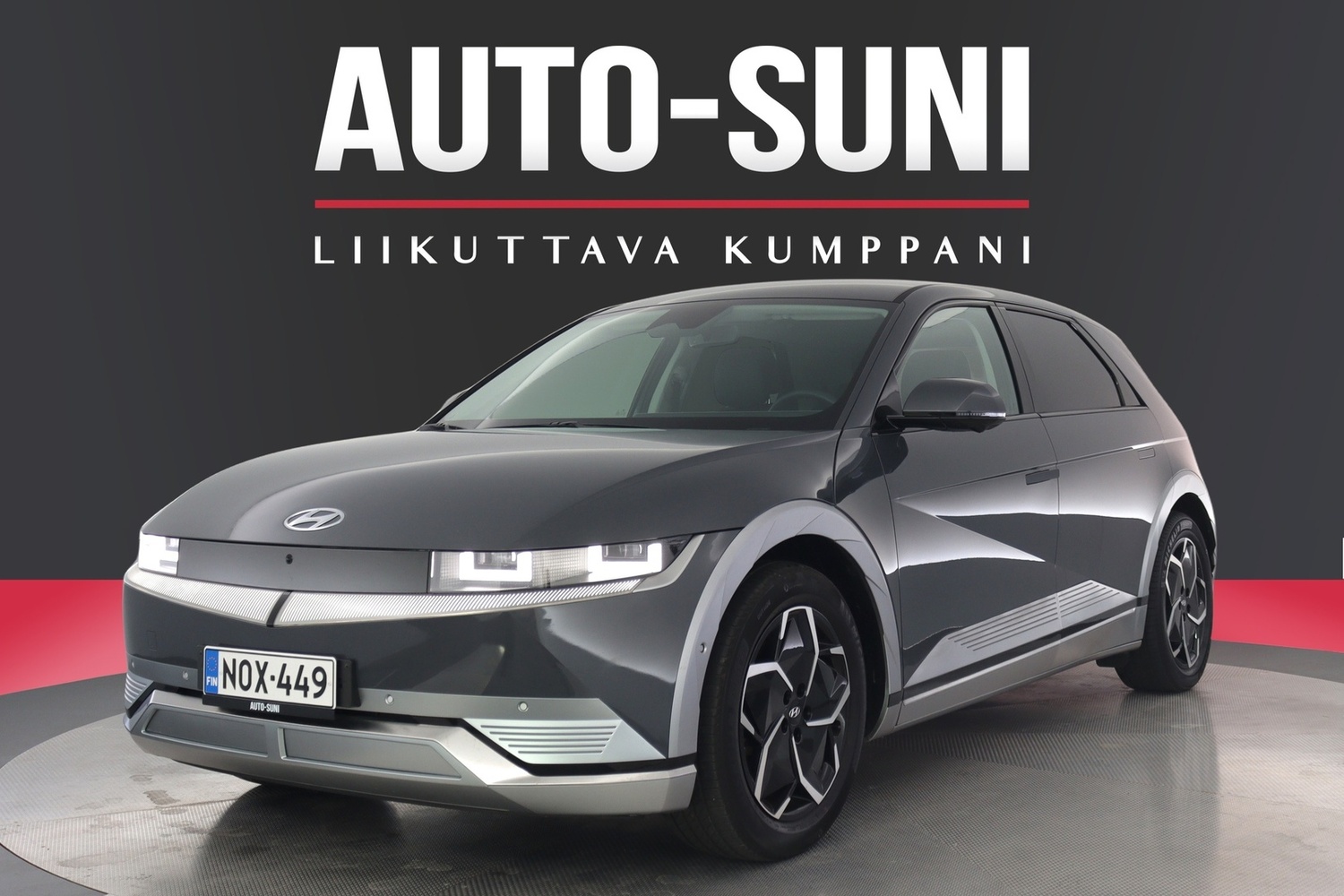 Hyundai IONIQ 5 vaihtoauto