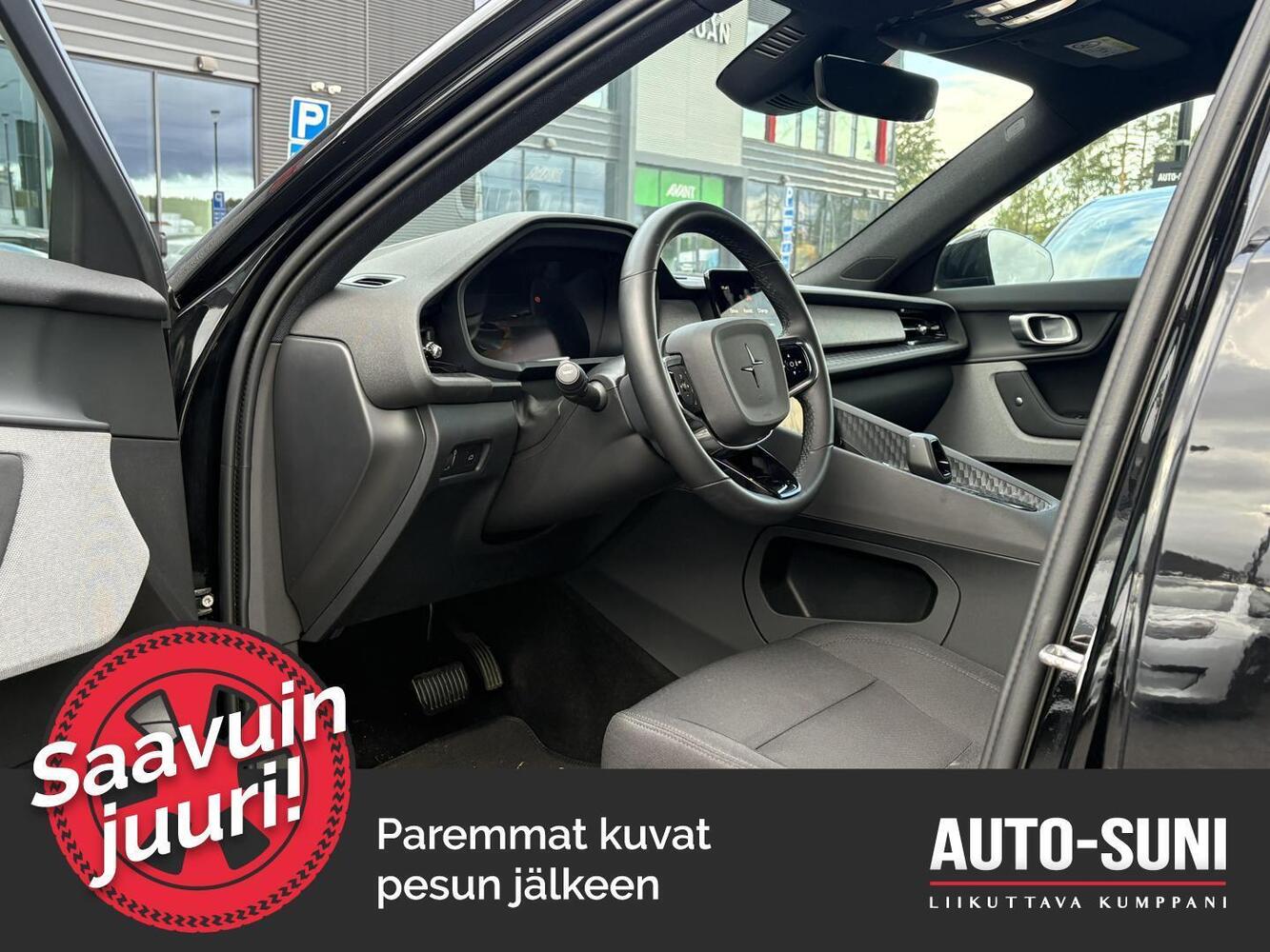 Polestar 2 vaihtoauto
