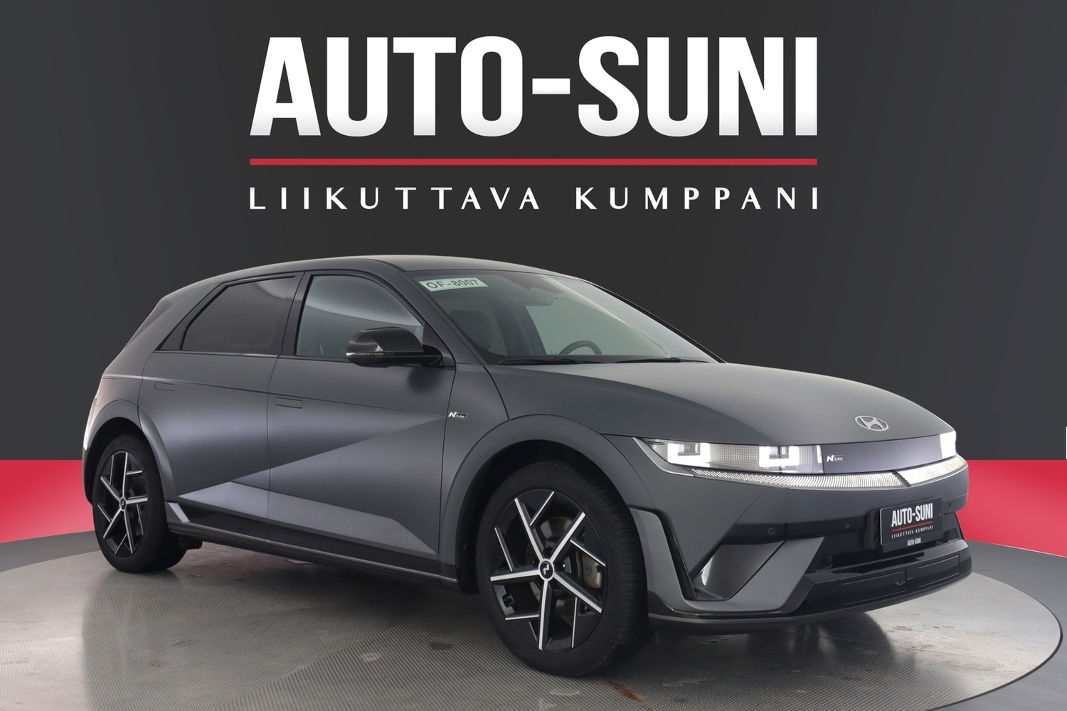 Hyundai IONIQ 5 vaihtoauto