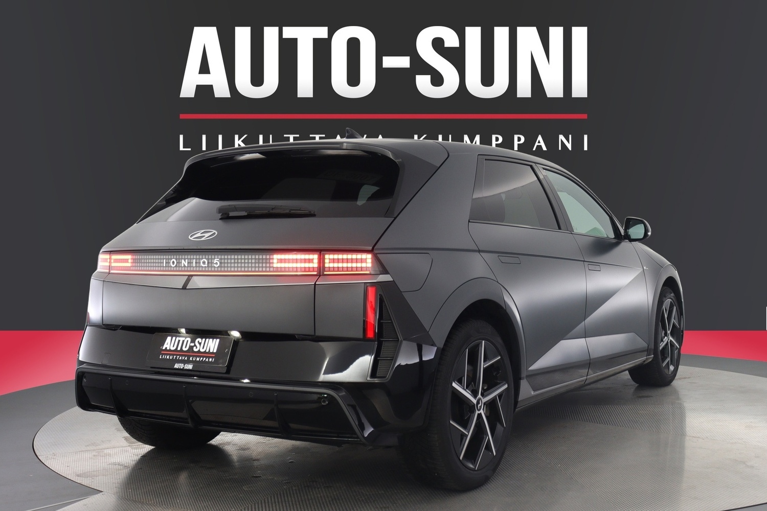 Hyundai IONIQ 5 vaihtoauto