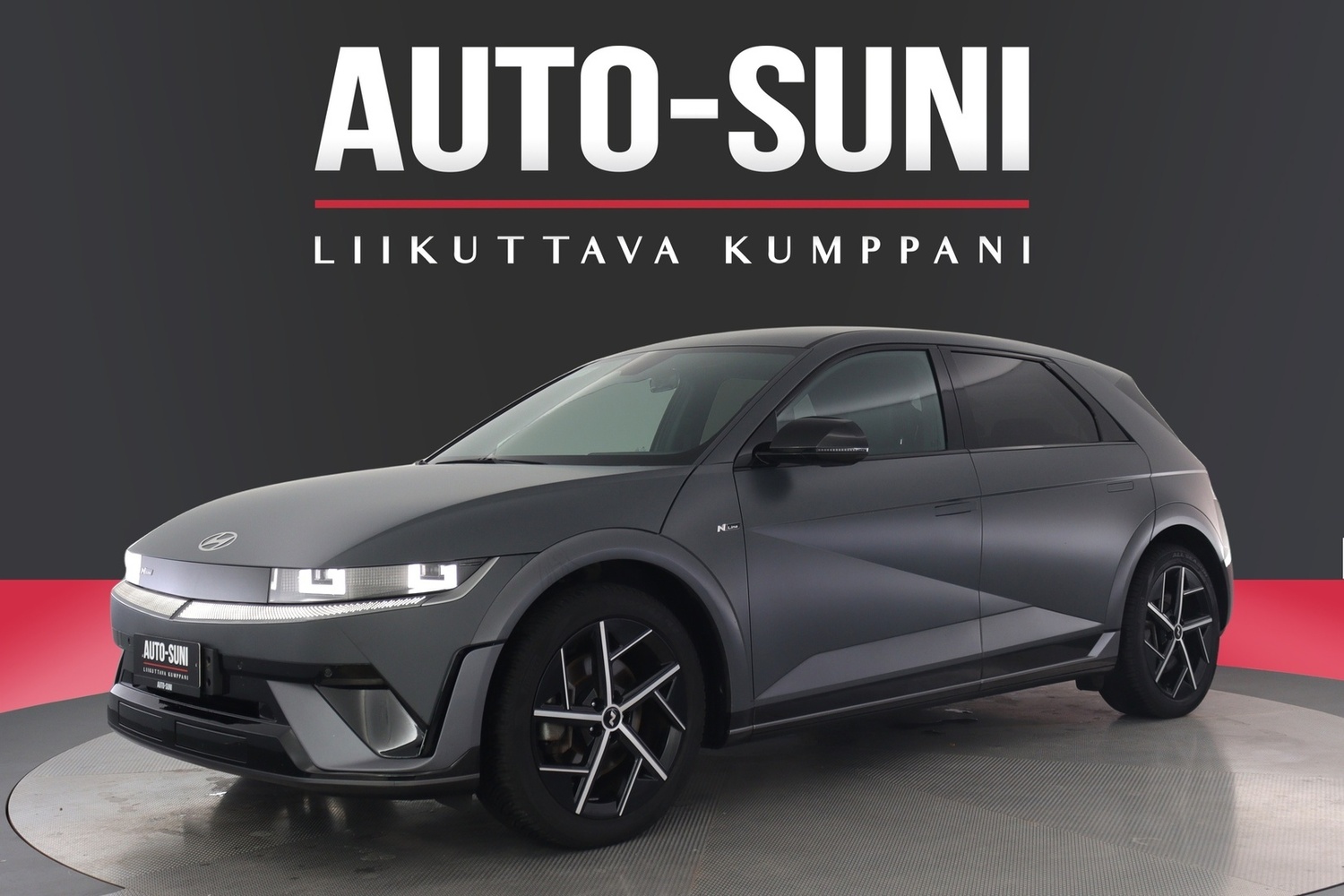 Hyundai IONIQ 5 vaihtoauto