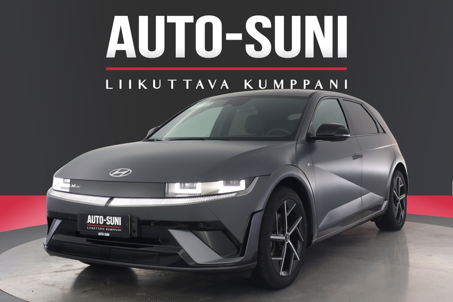 Hyundai IONIQ 5 vaihtoauto