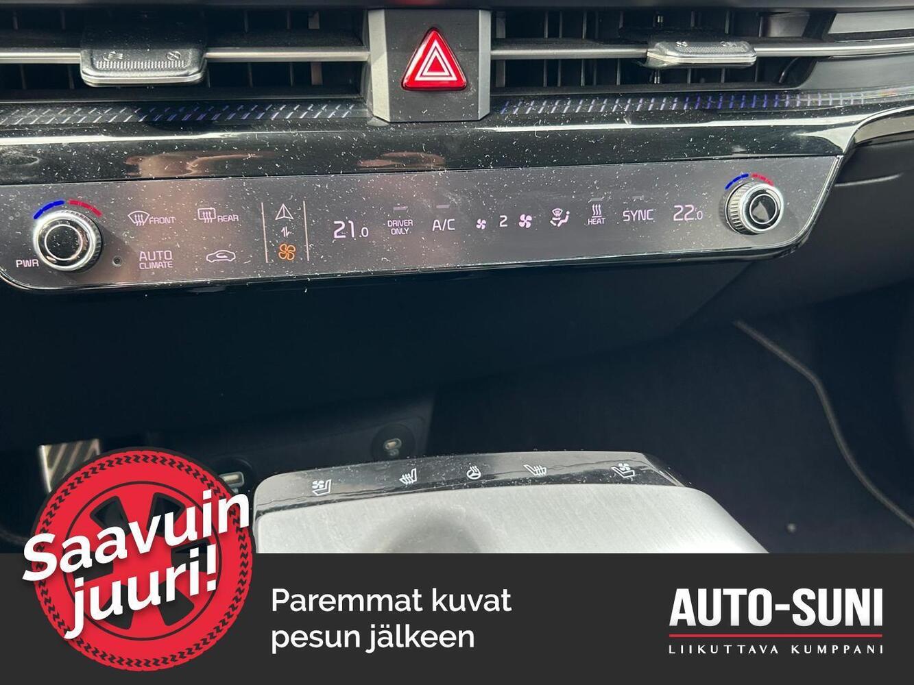 Kia EV6 vaihtoauto