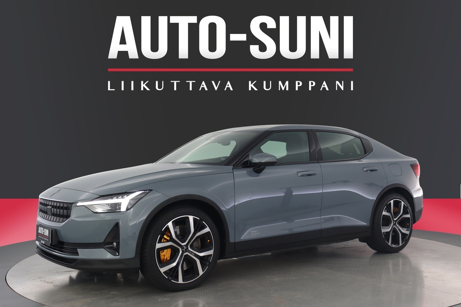 Polestar 2 vaihtoauto