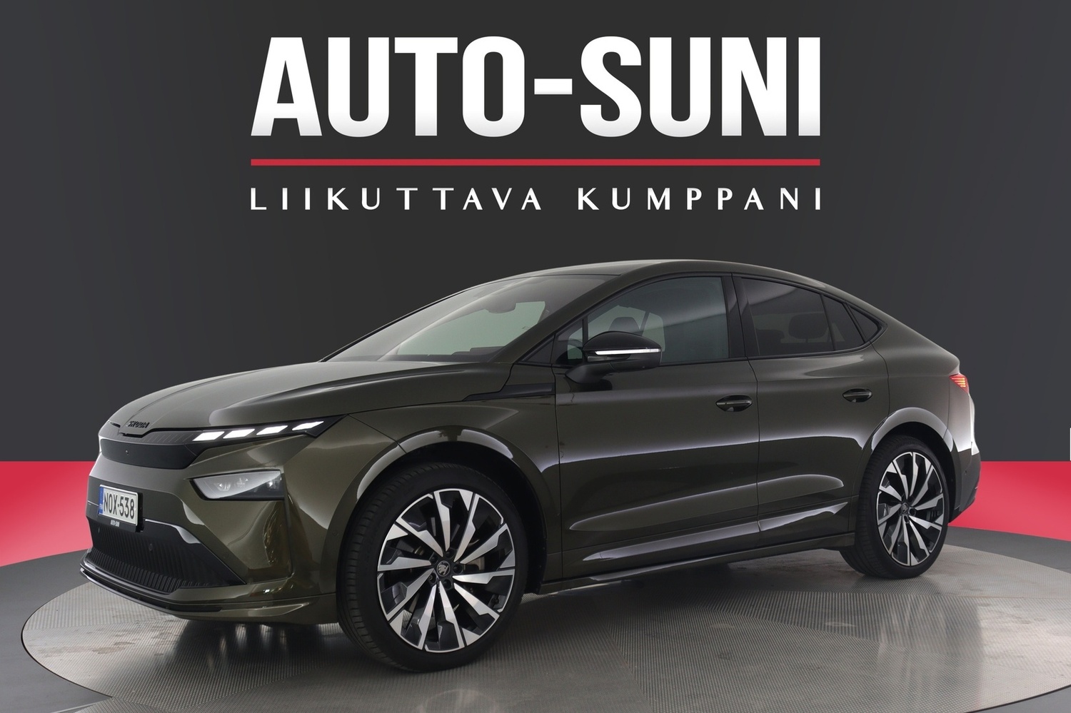 Skoda Enyaq vaihtoauto
