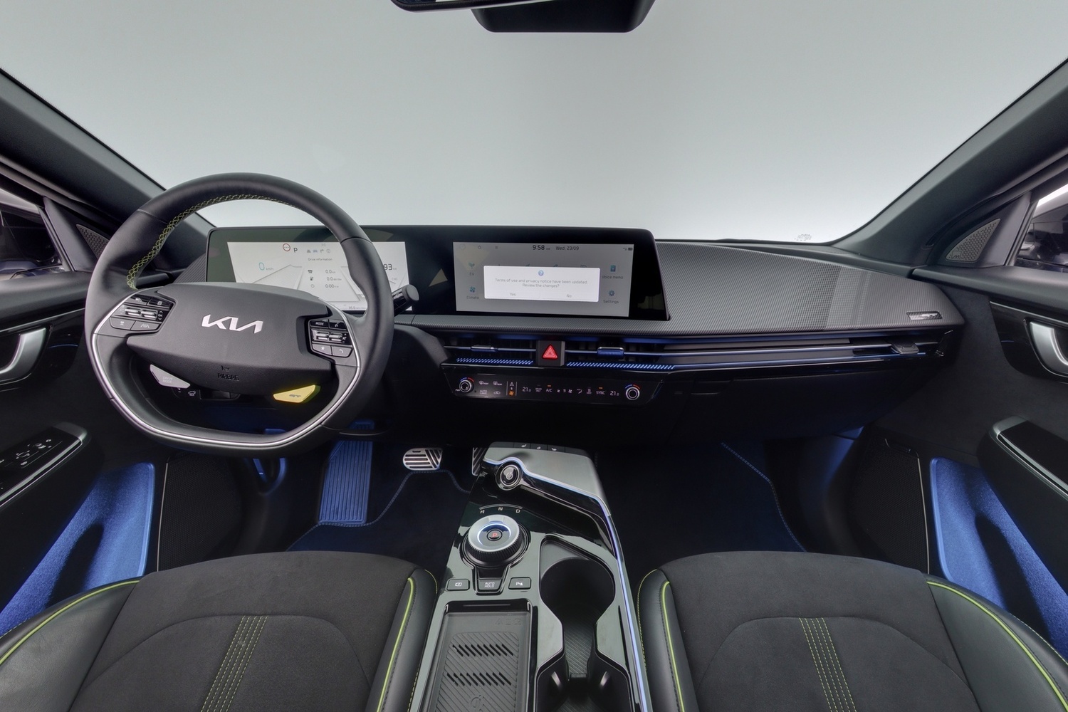 Kia EV6 vaihtoauto