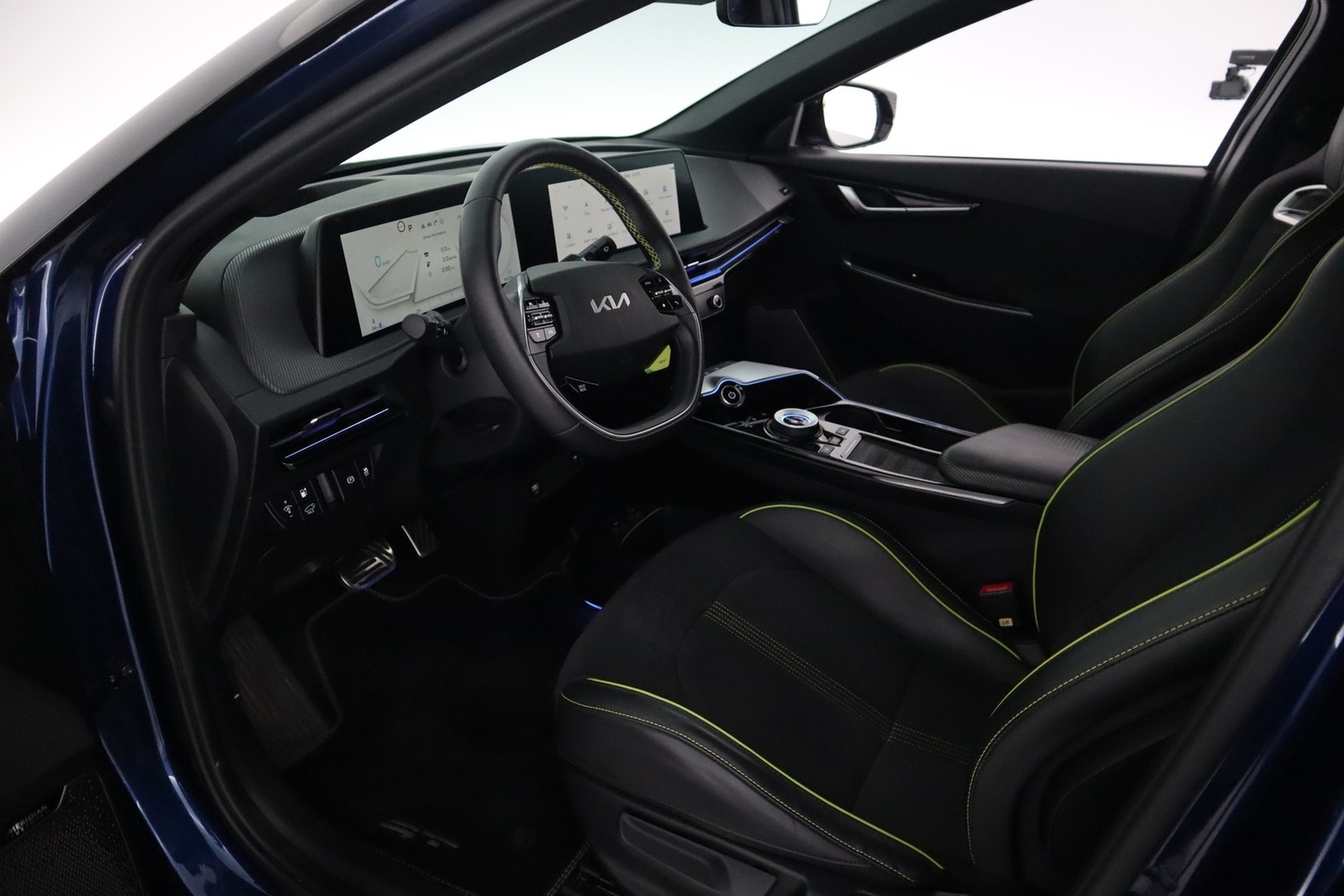 Kia EV6 vaihtoauto