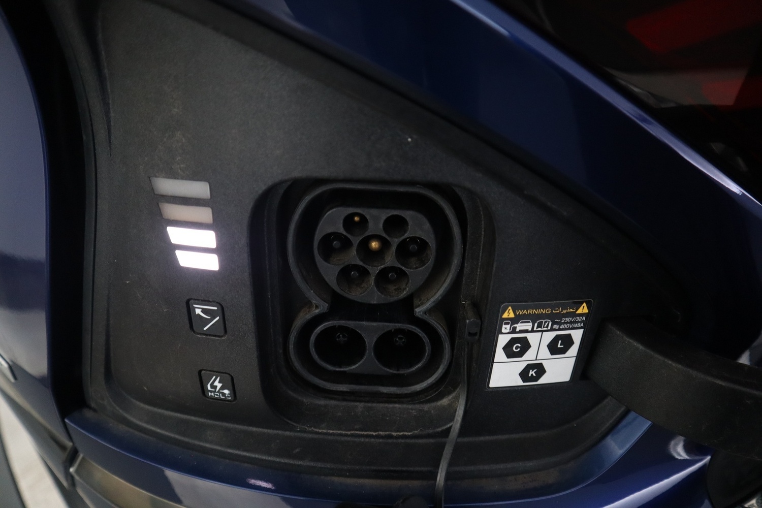 Kia EV6 vaihtoauto