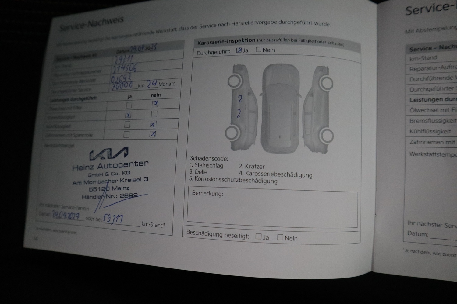 Kia EV6 vaihtoauto
