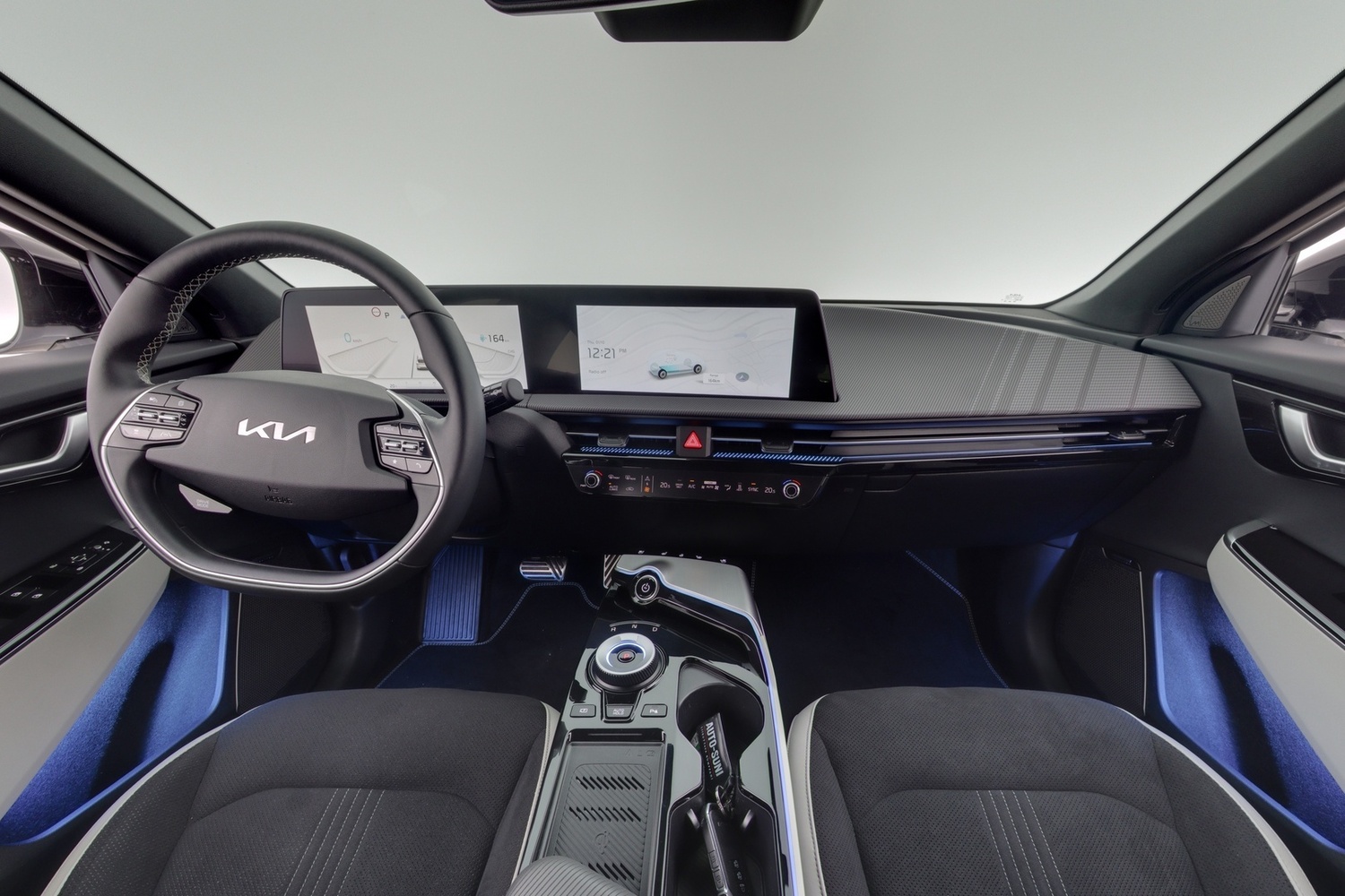 Kia EV6 vaihtoauto