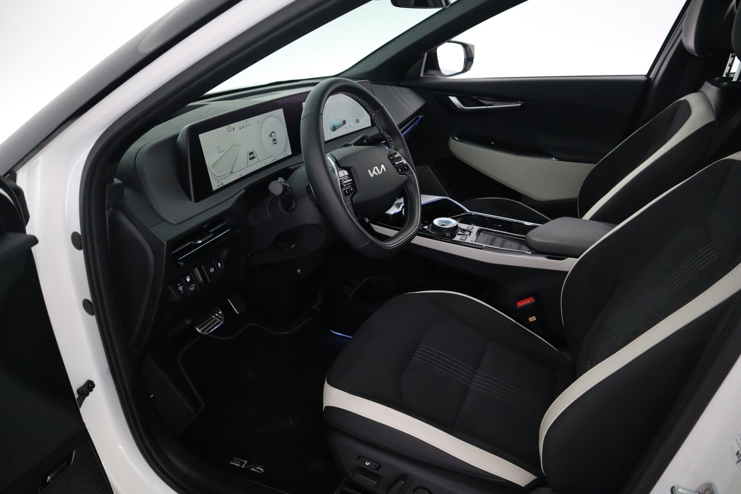 Kia EV6 vaihtoauto
