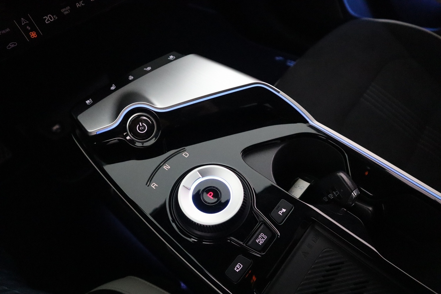 Kia EV6 vaihtoauto