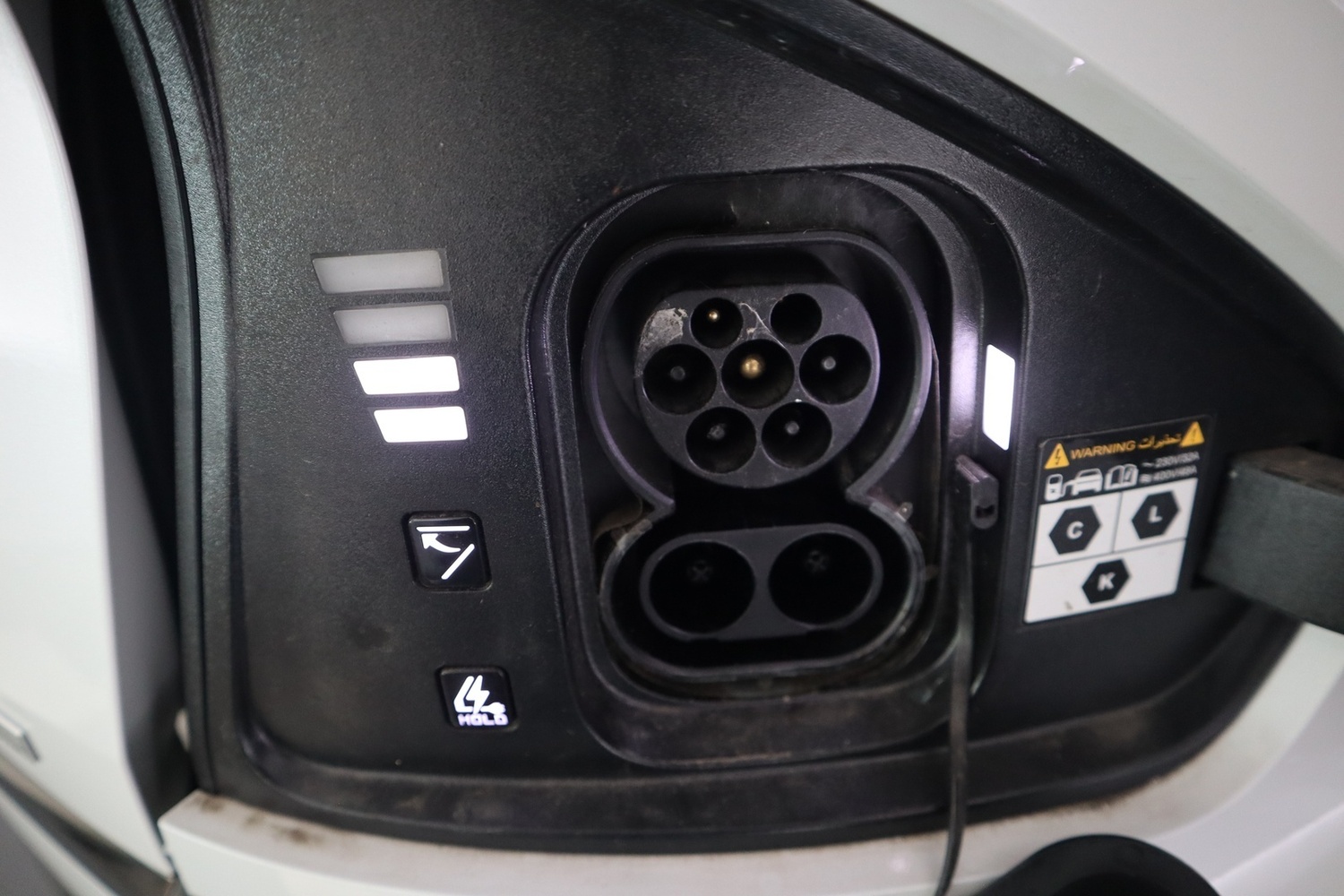 Kia EV6 vaihtoauto