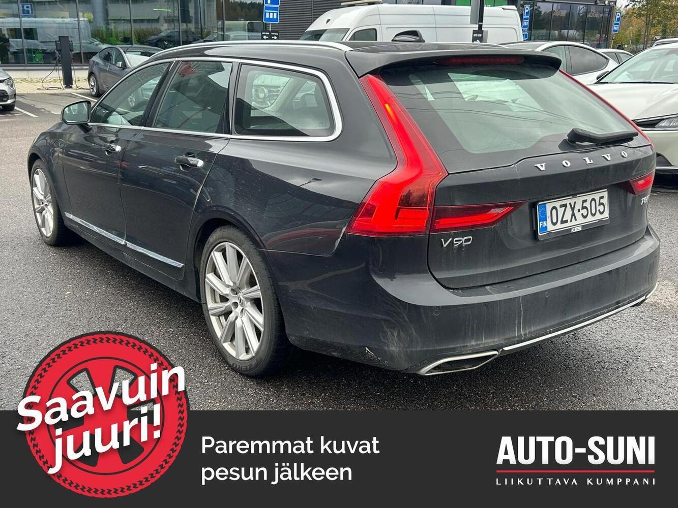 Volvo V90 vaihtoauto