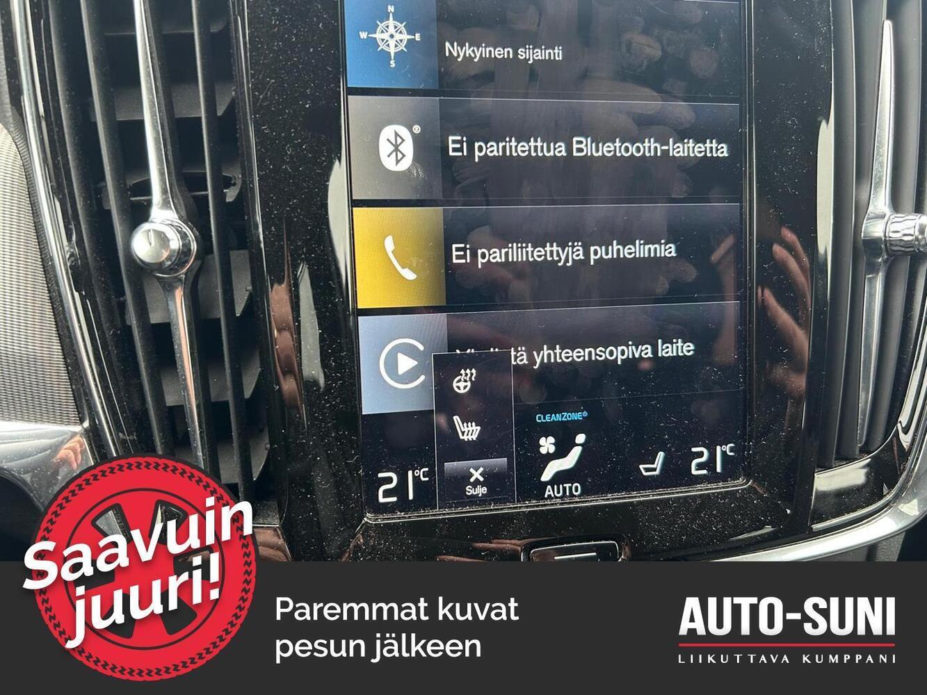 Volvo V90 vaihtoauto