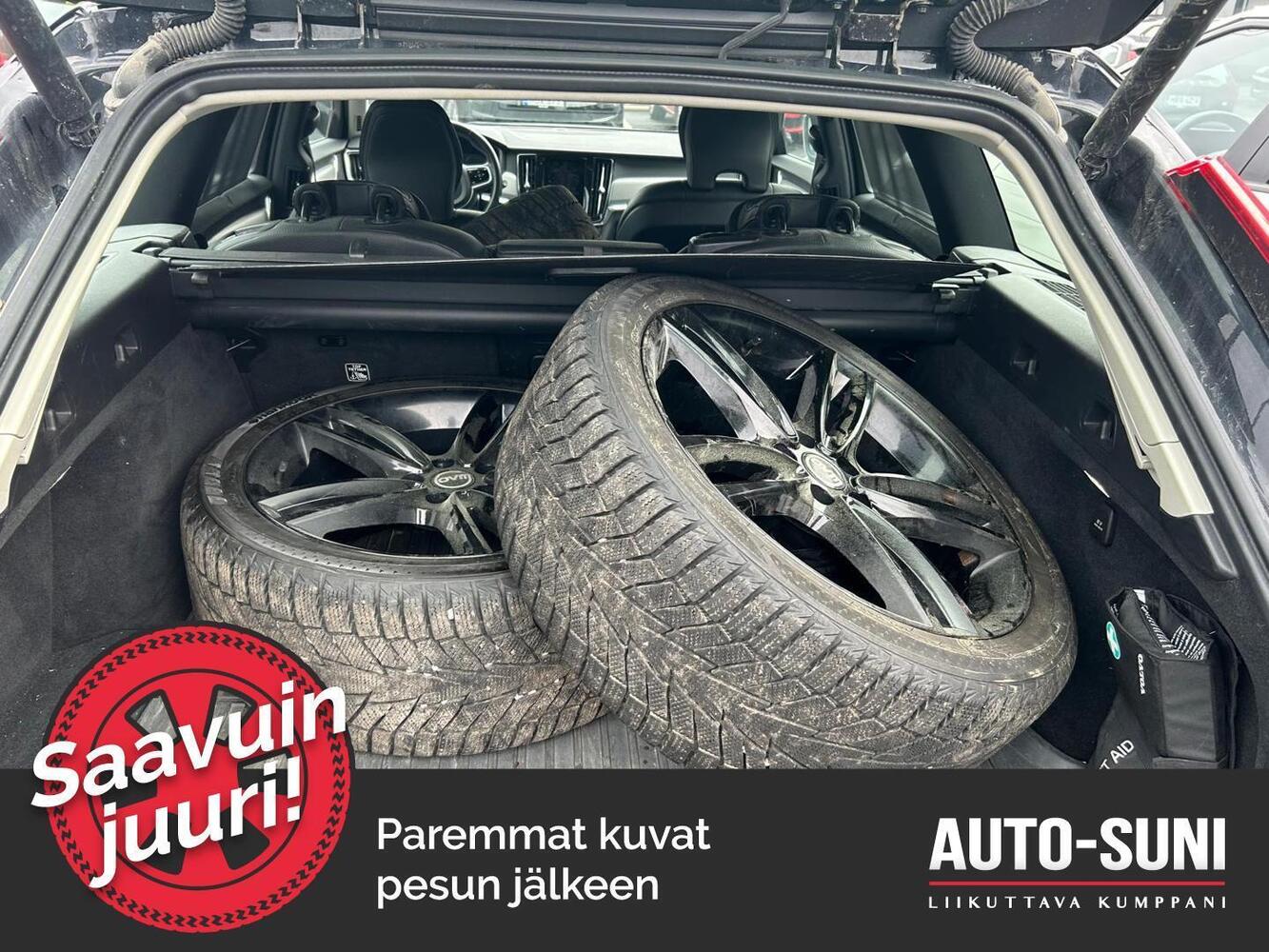 Volvo V90 vaihtoauto