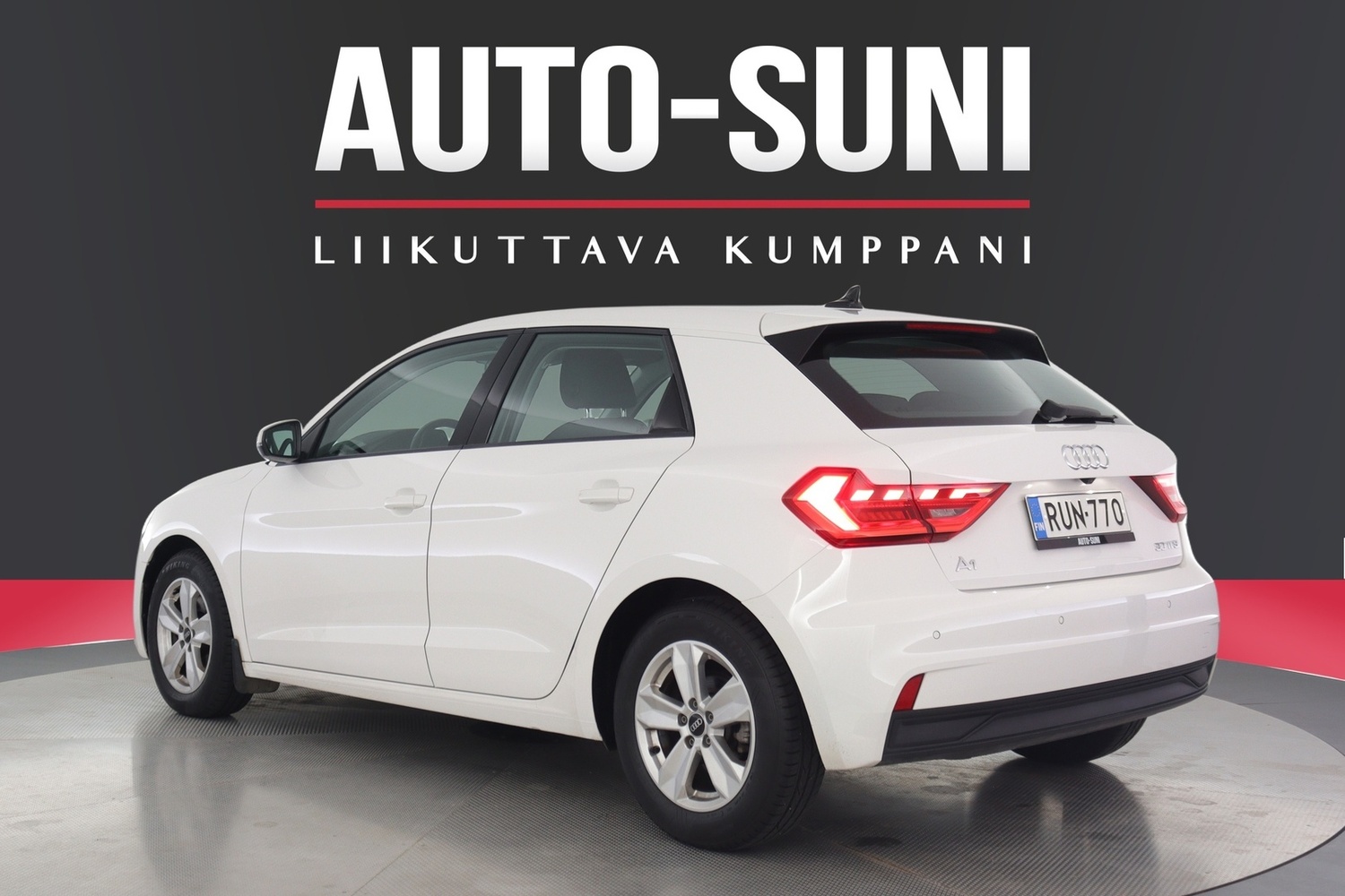 Audi A1 vaihtoauto